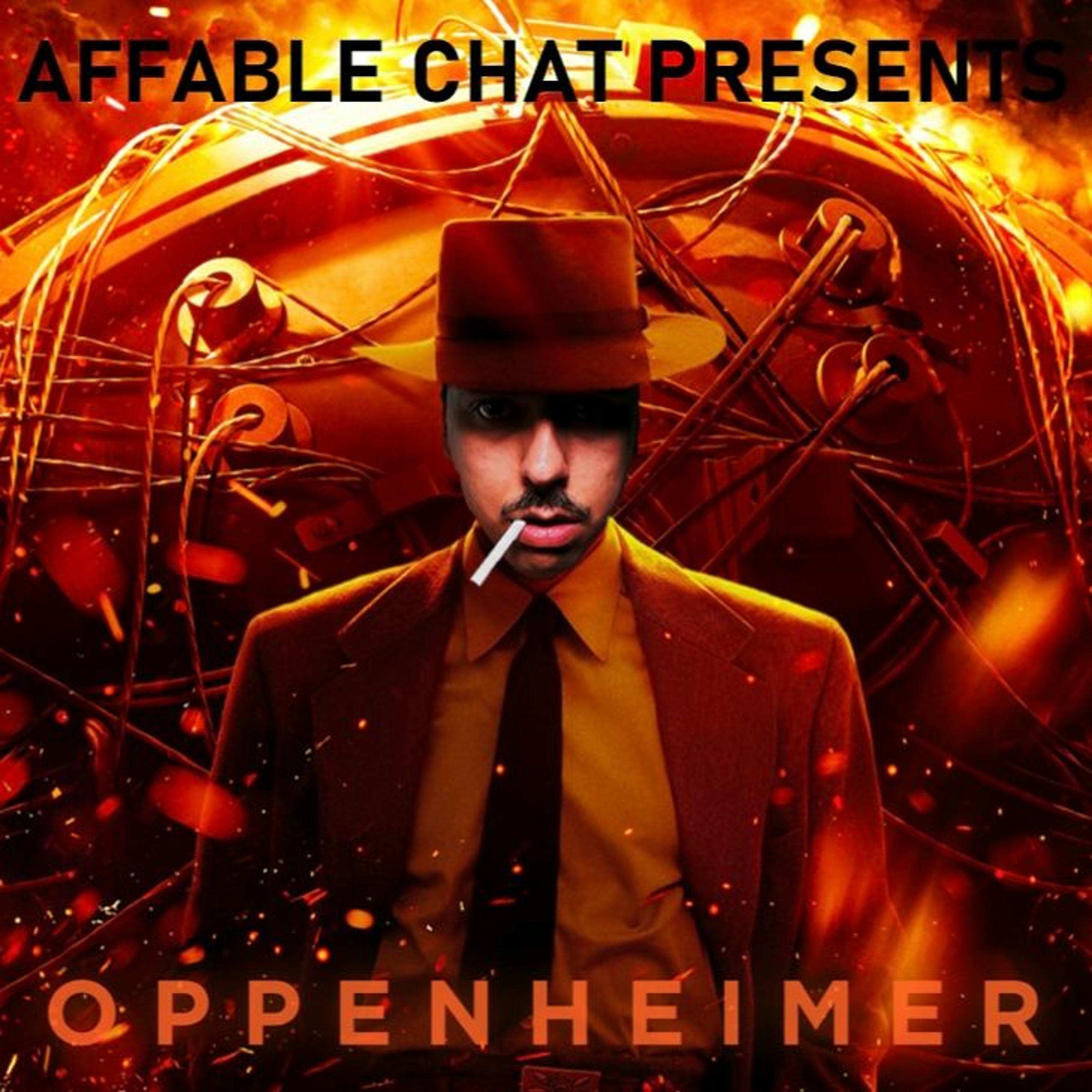 Oppenheimer episode artwork