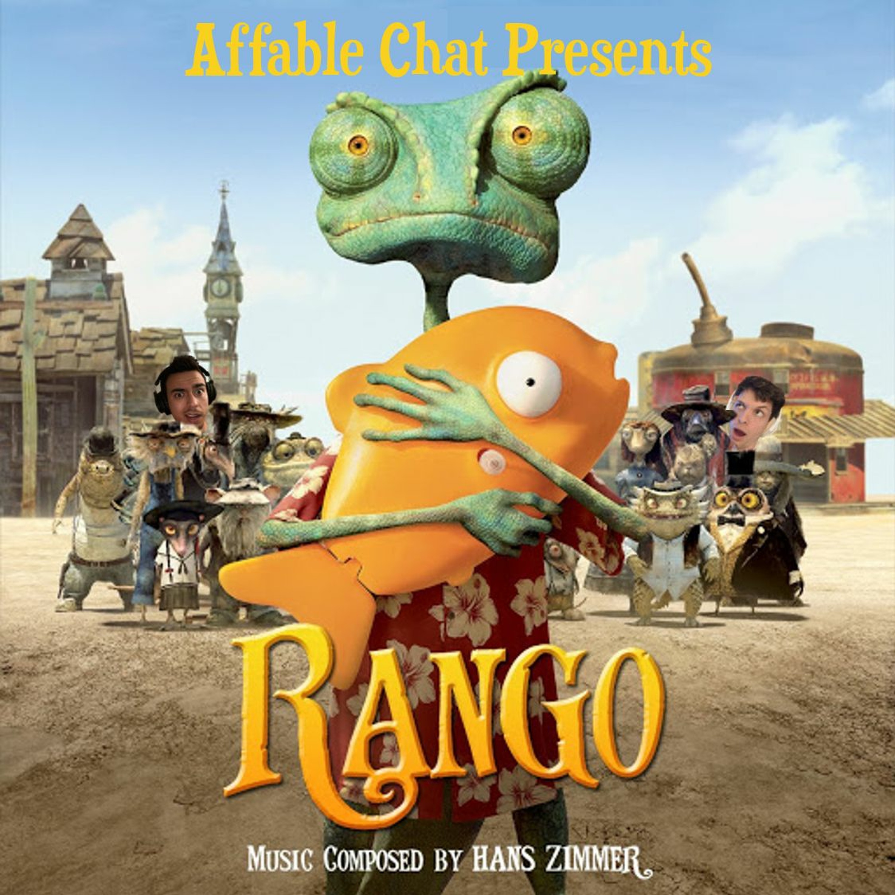 Rango episode artwork