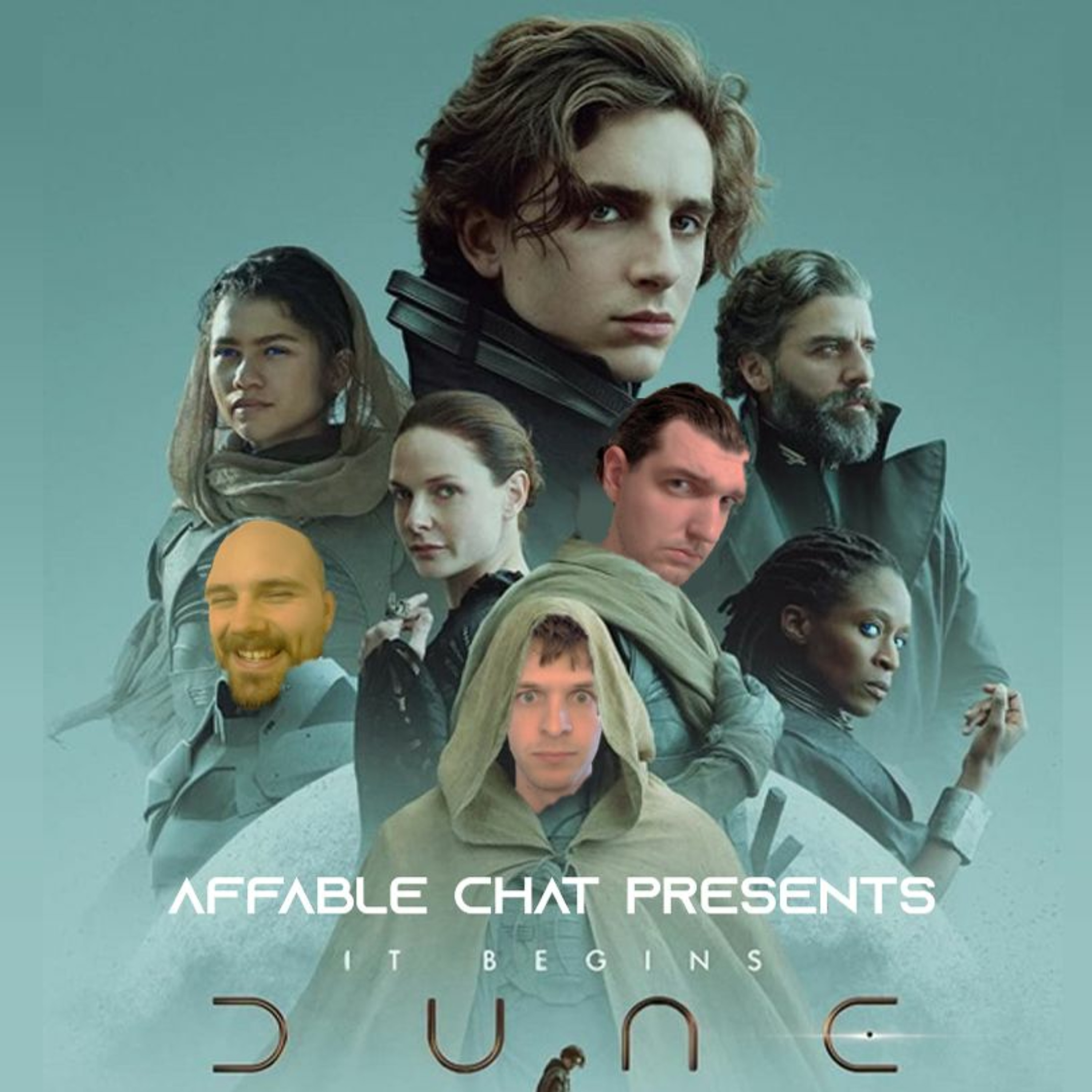 Dune (feat. Super Bracket Bros) episode artwork