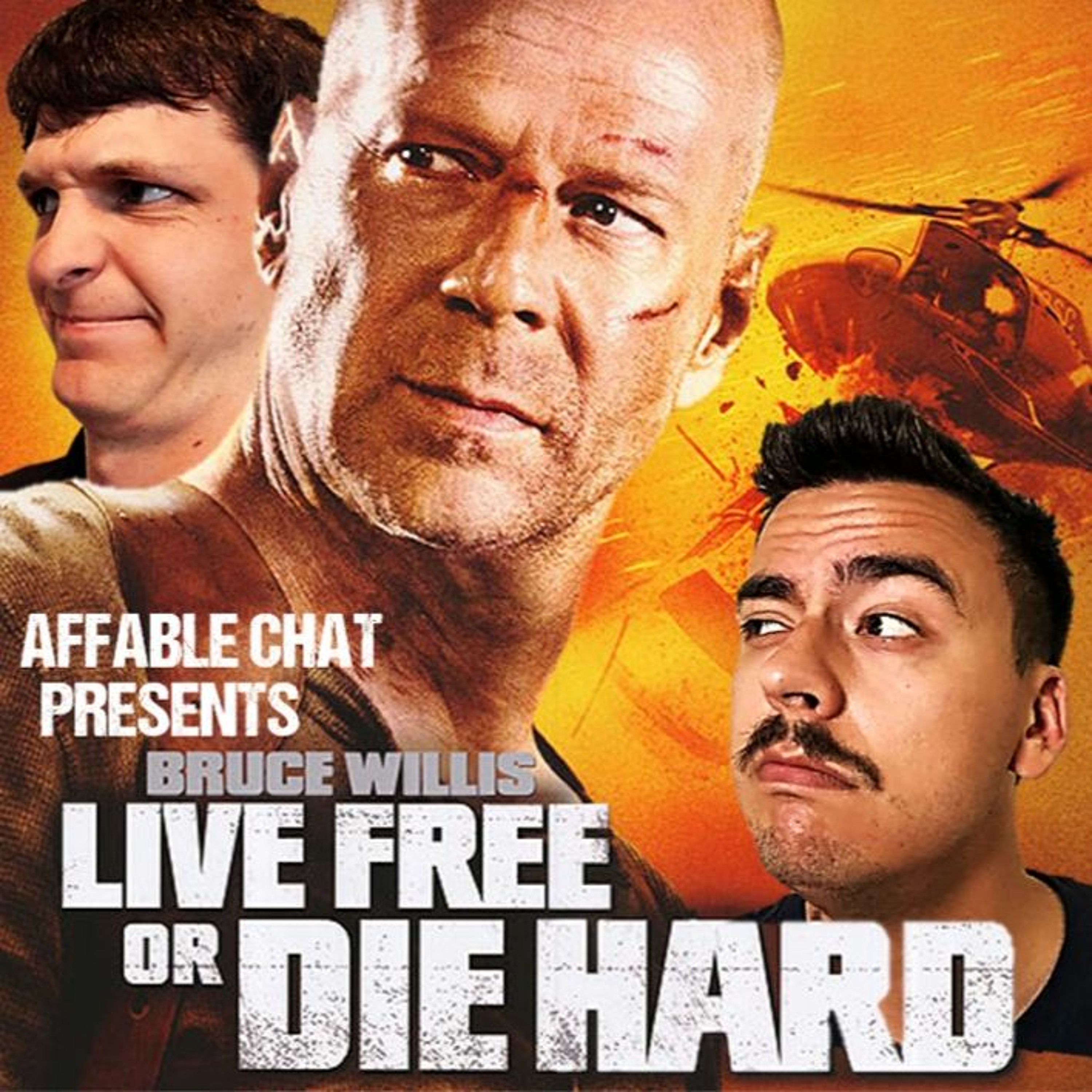 Live Free or Die Hard episode artwork