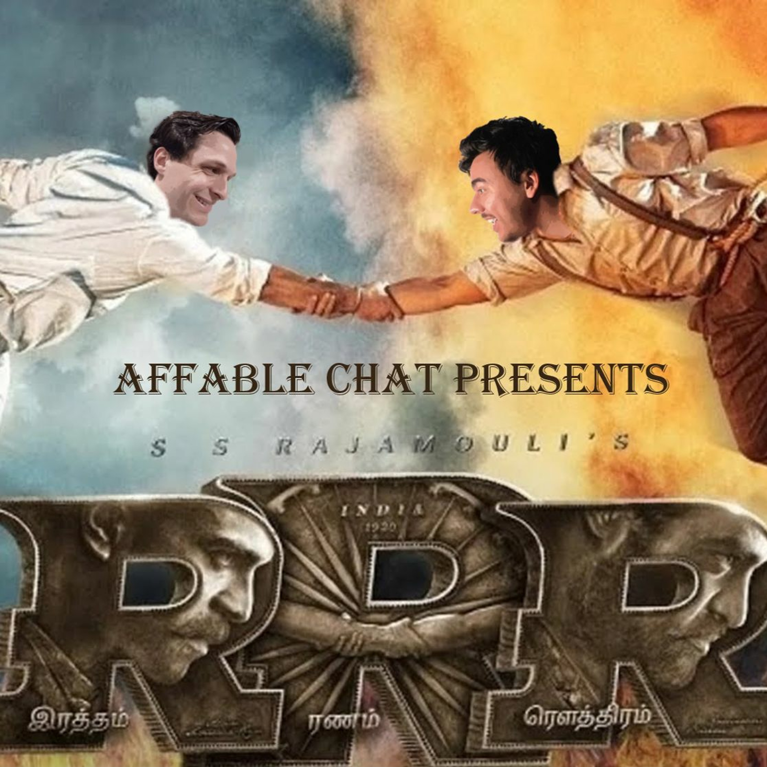 RRR episode artwork