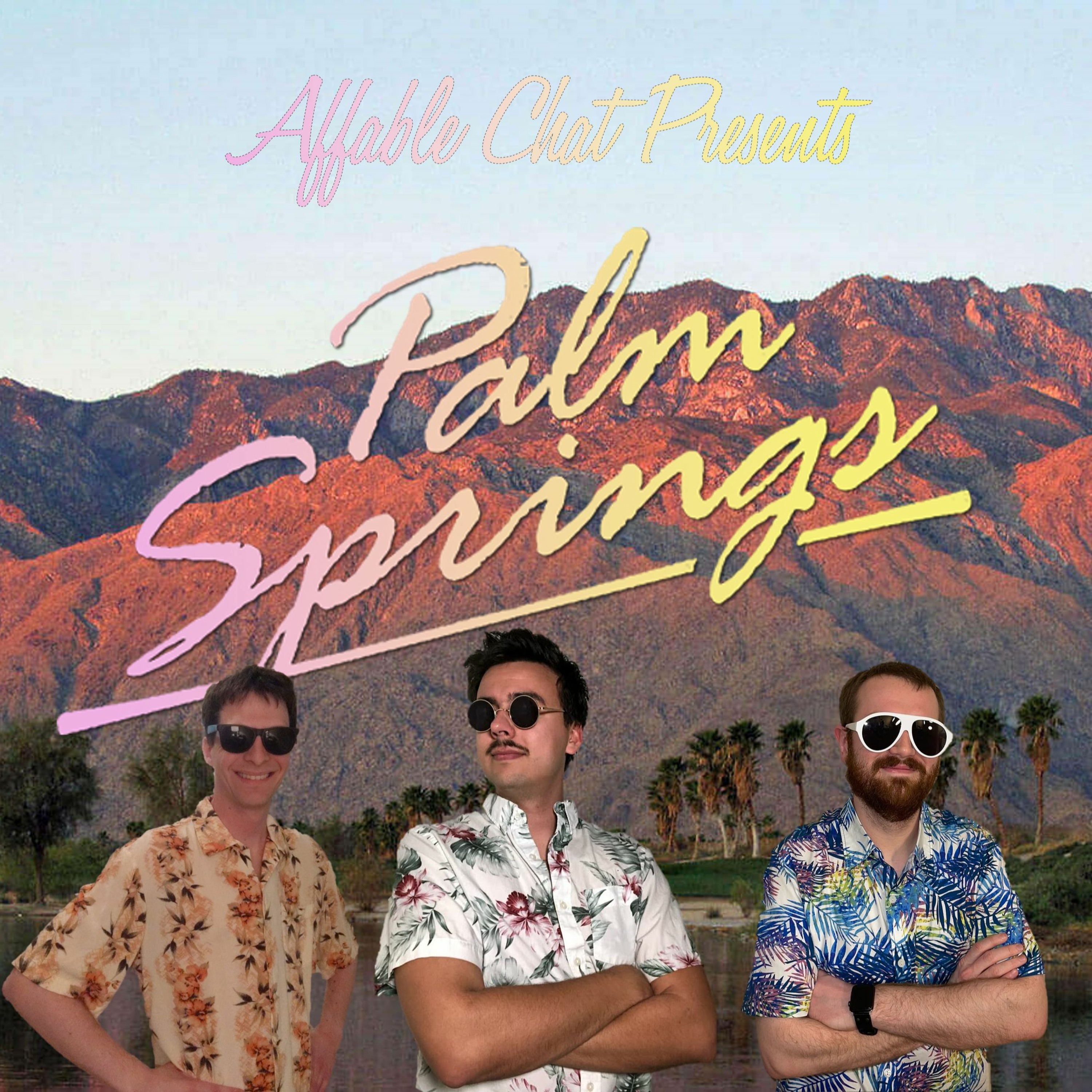Palm Springs (feat. Kenny Cashman) episode artwork