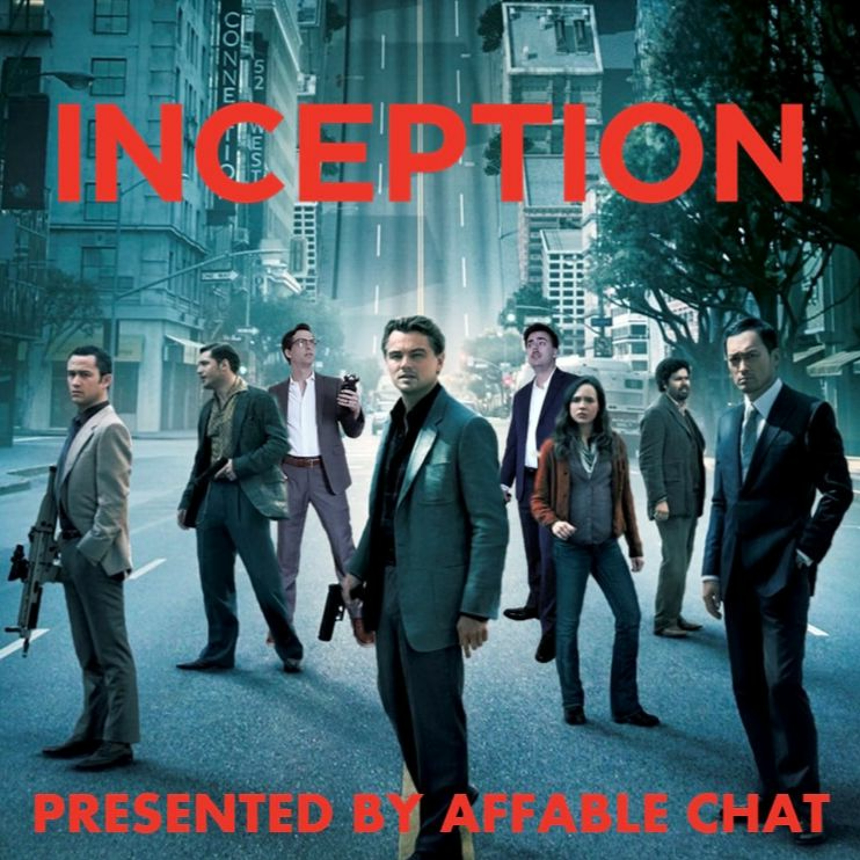 Inception episode artwork