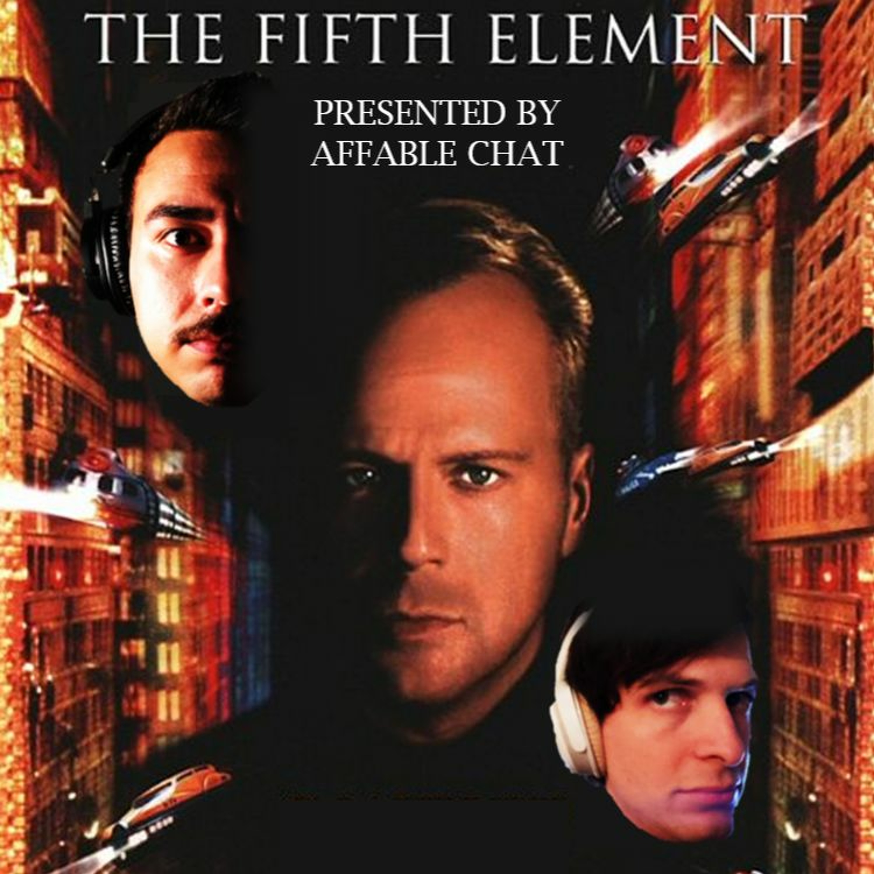 The Fifth Element episode artwork