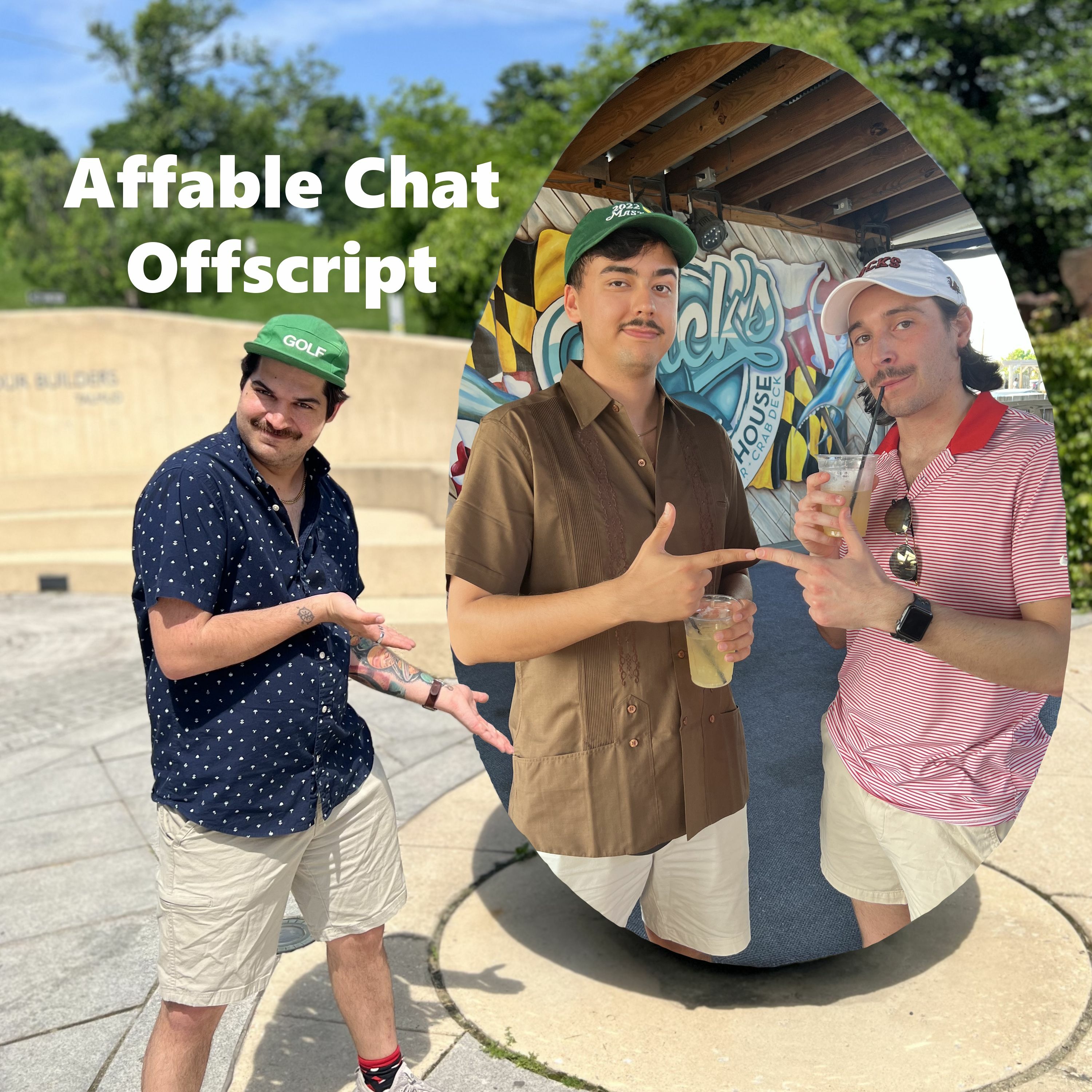 Offscript: This one has a script (feat. Nick Heredia and Anthony) episode artwork