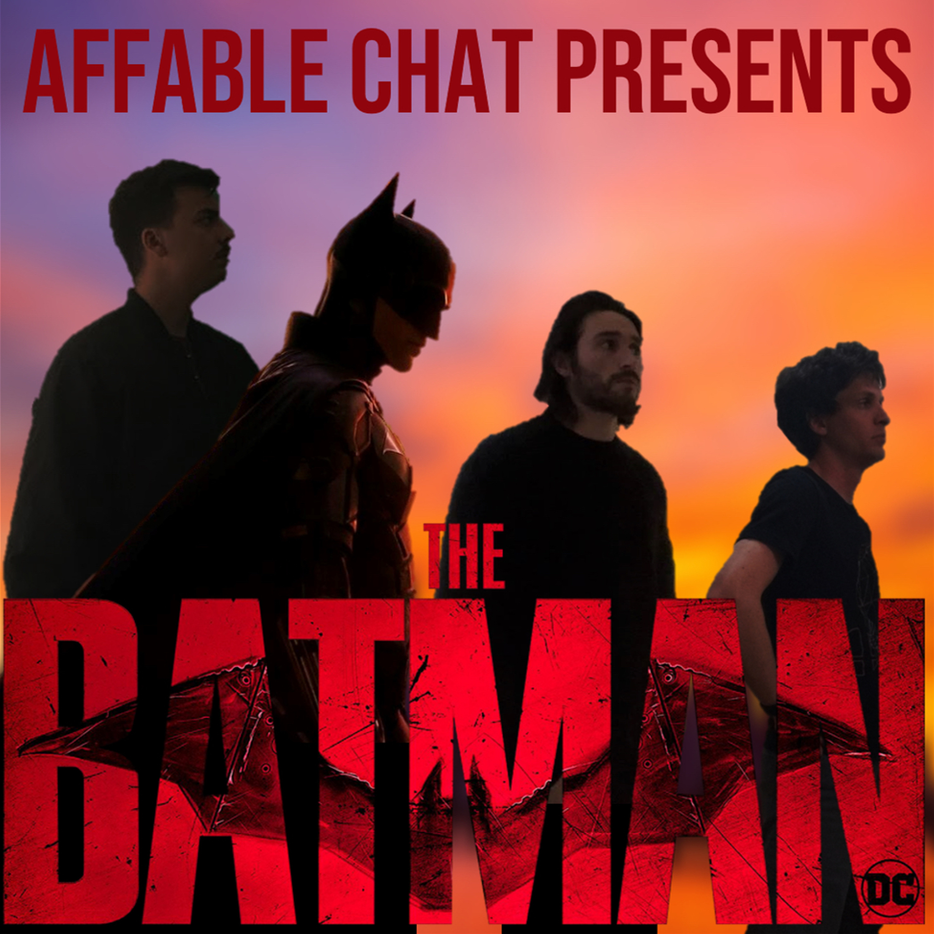 The Batman (feat. Riddle Expert Anthony) episode artwork