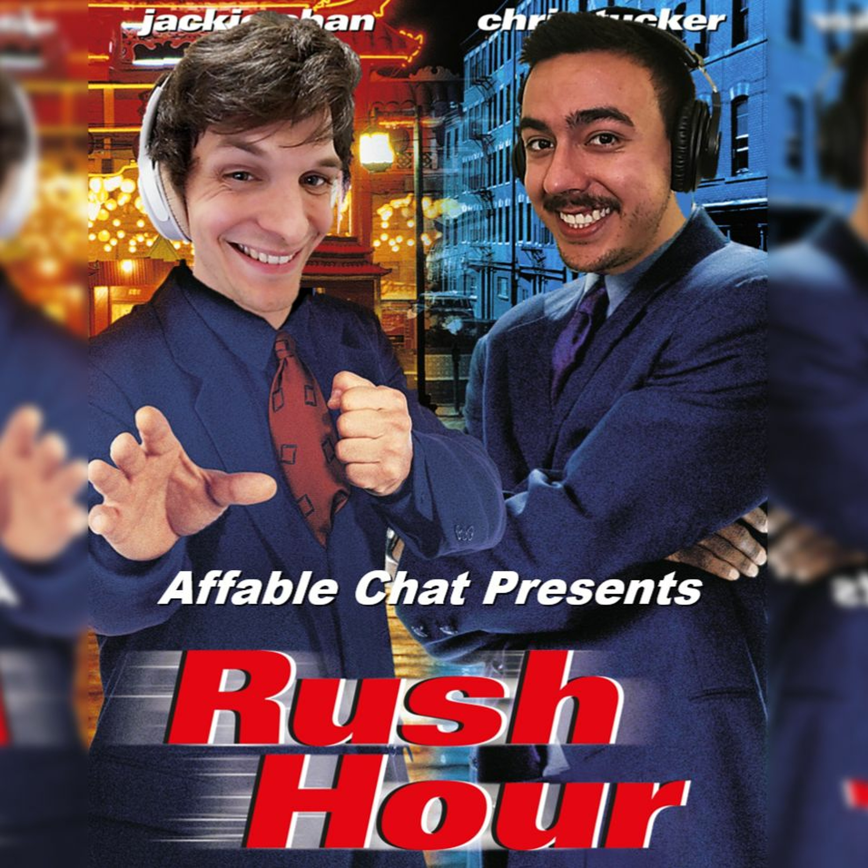 Rush Hour episode artwork