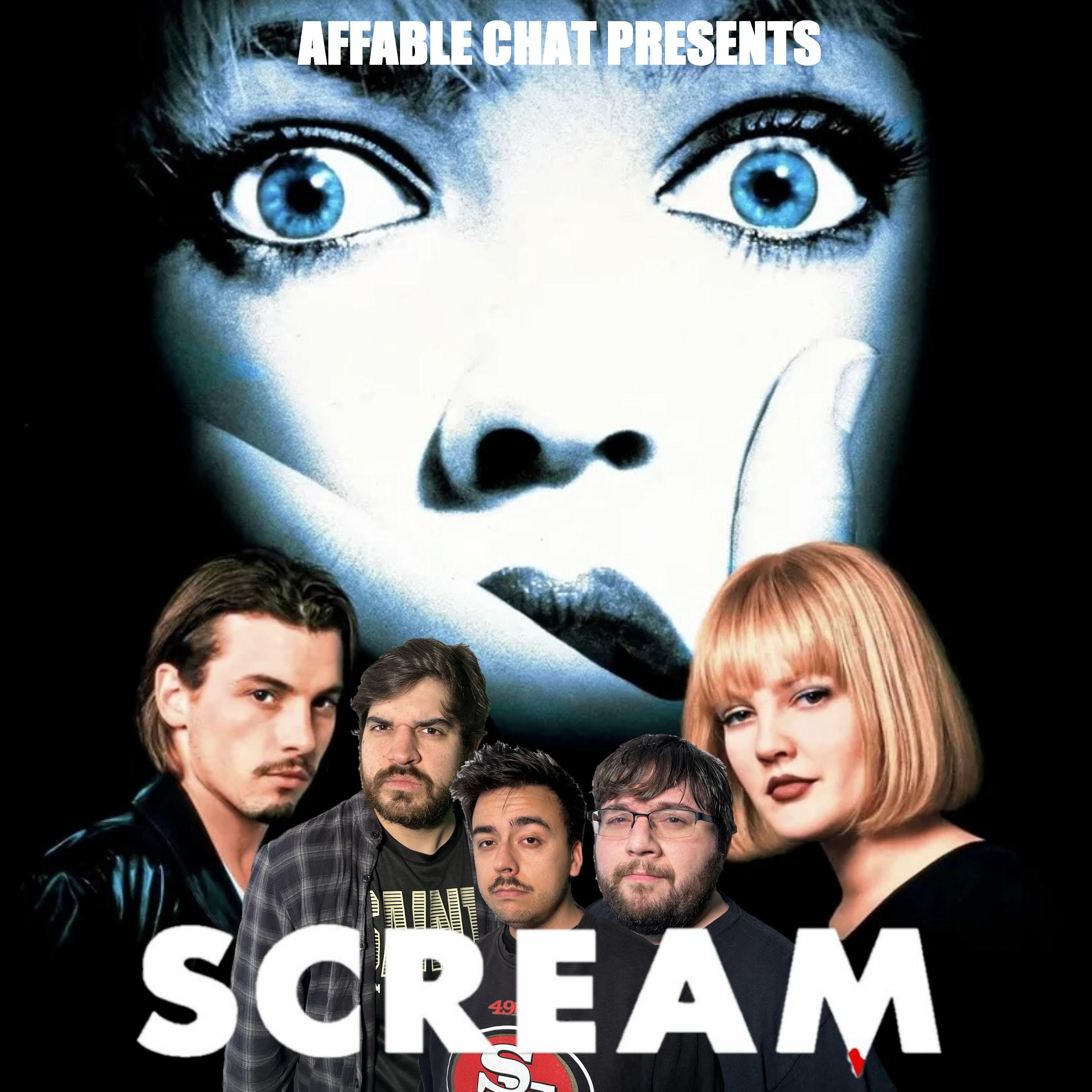Scream (feat. Nick Heredia and Justin Cusmano) episode artwork