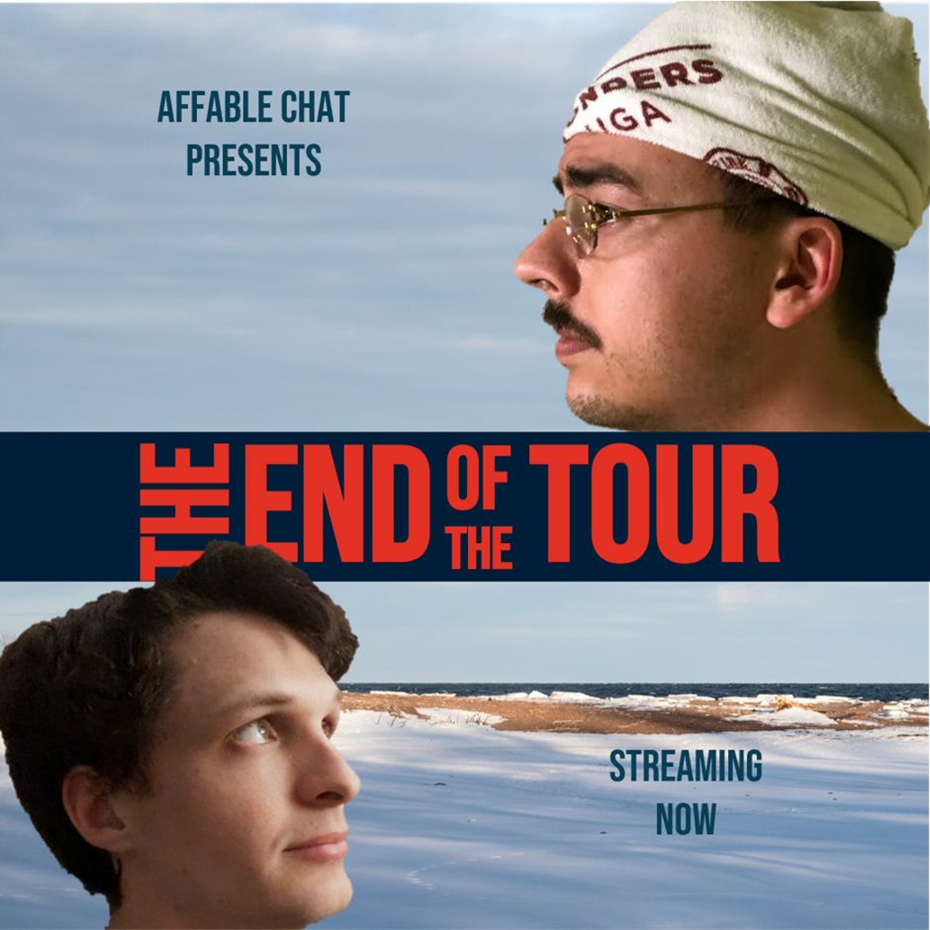 The End of the Tour episode artwork