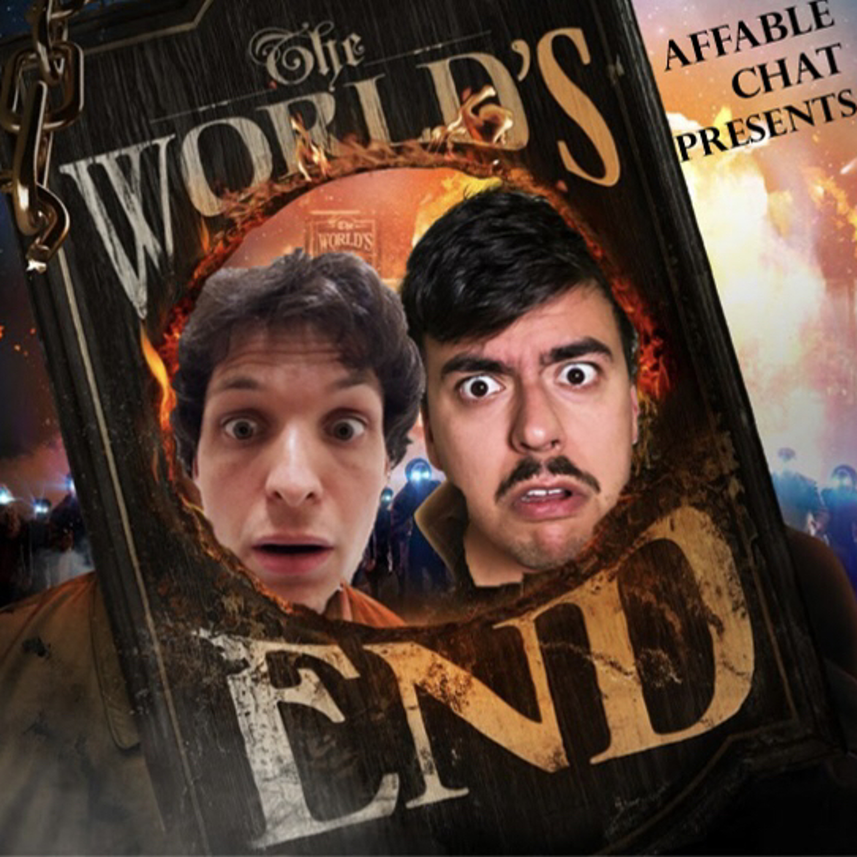 The World's End episode artwork
