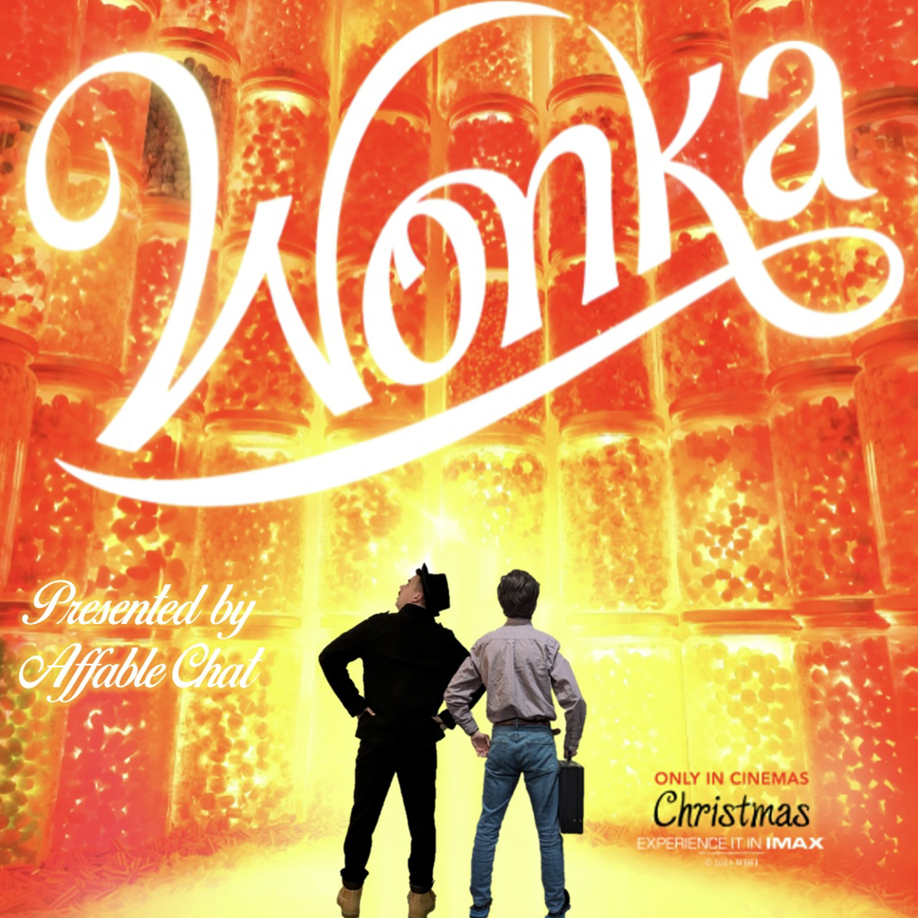Wonka episode artwork