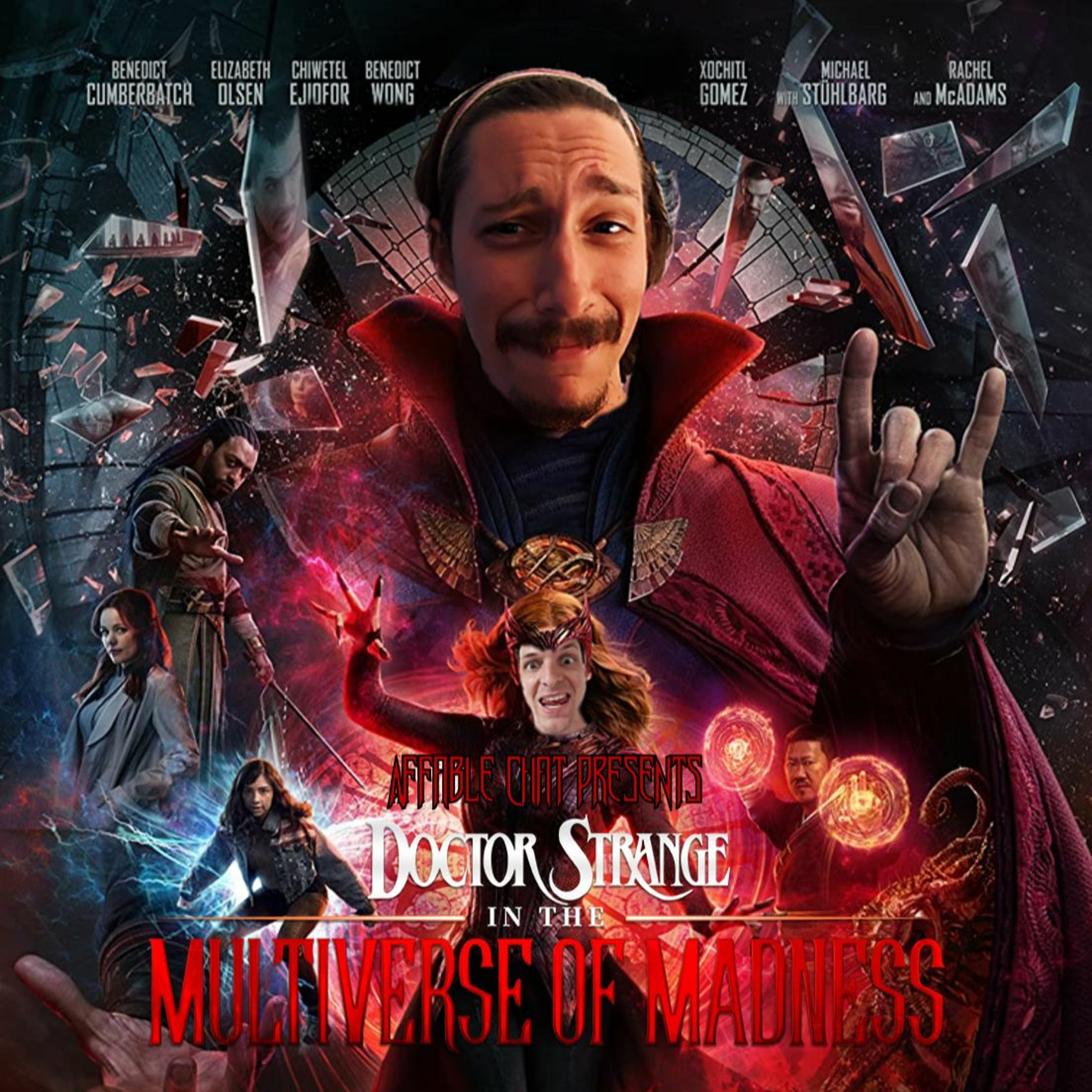 Doctor Strange in the Multiverse of Madness (feat. Casual Marvel Fan Kevin) episode artwork