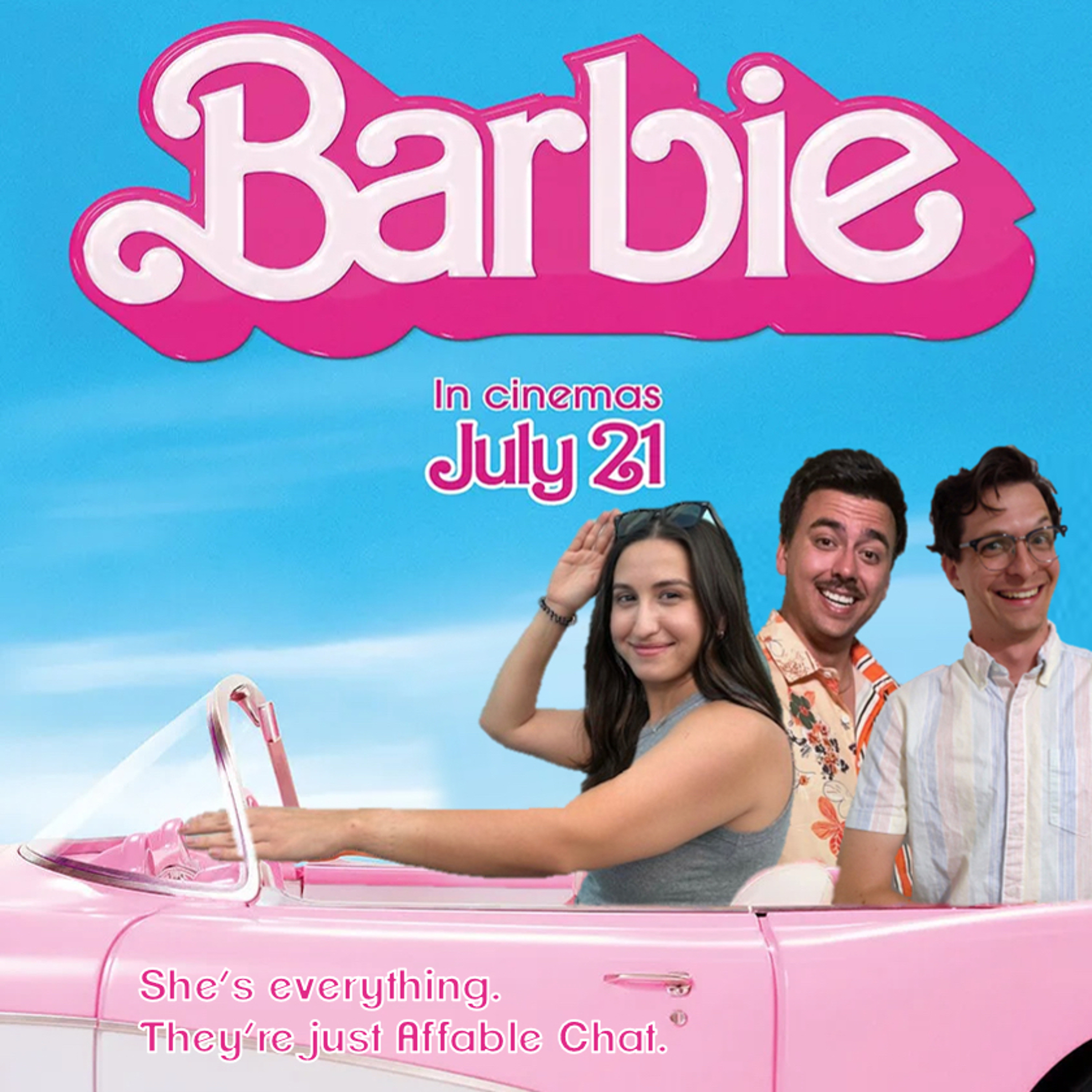 Barbie (feat. Samm) episode artwork