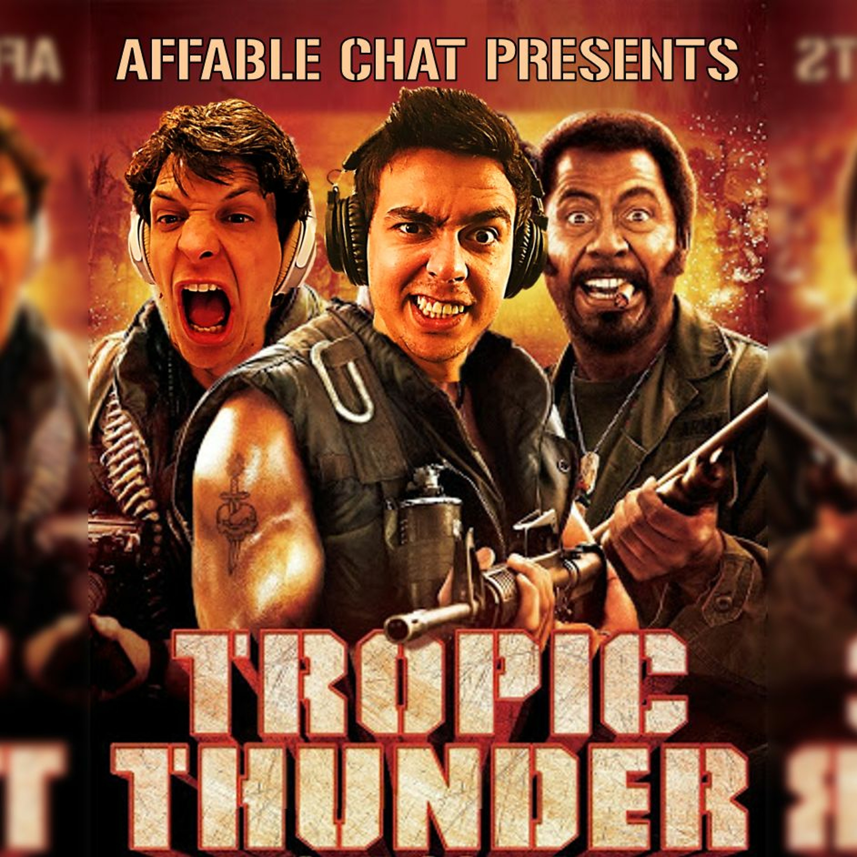 Tropic Thunder episode artwork