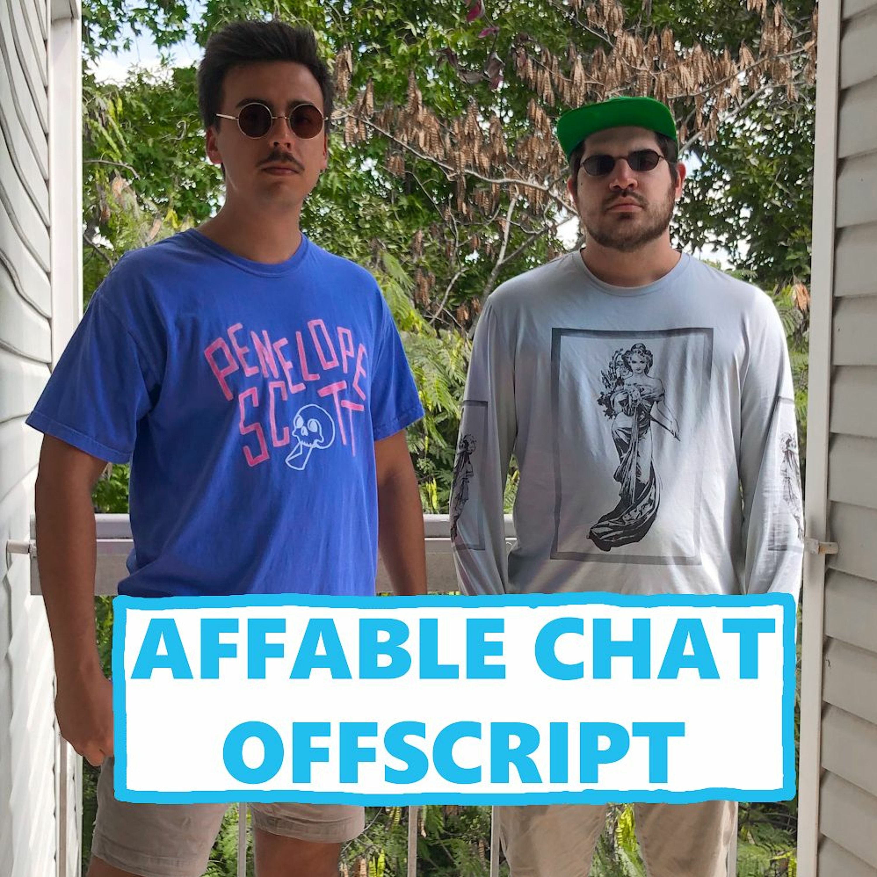Offscript: An Interview with Nick Heredia episode artwork