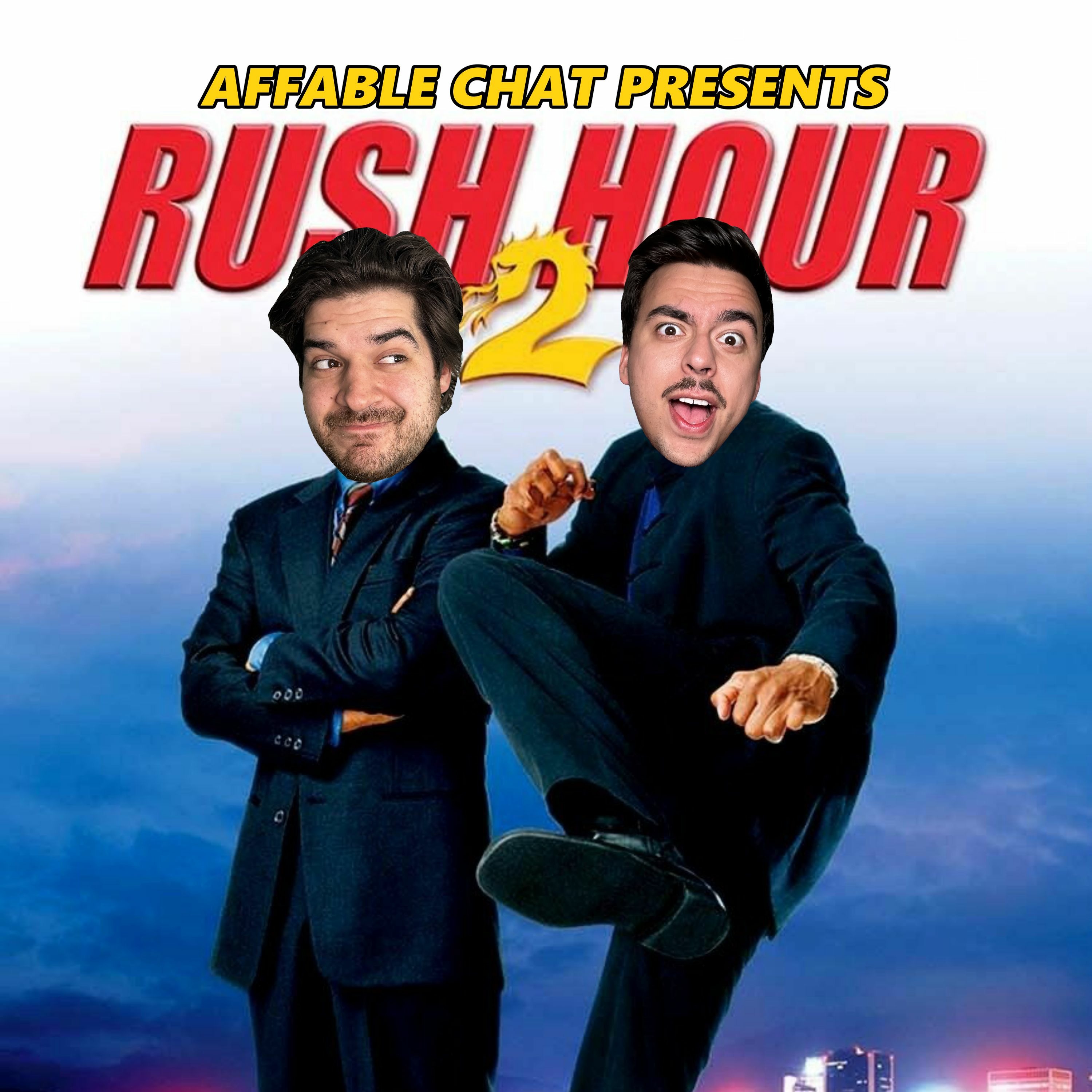 Rush Hour 2 (feat. Nick Heredia) episode artwork