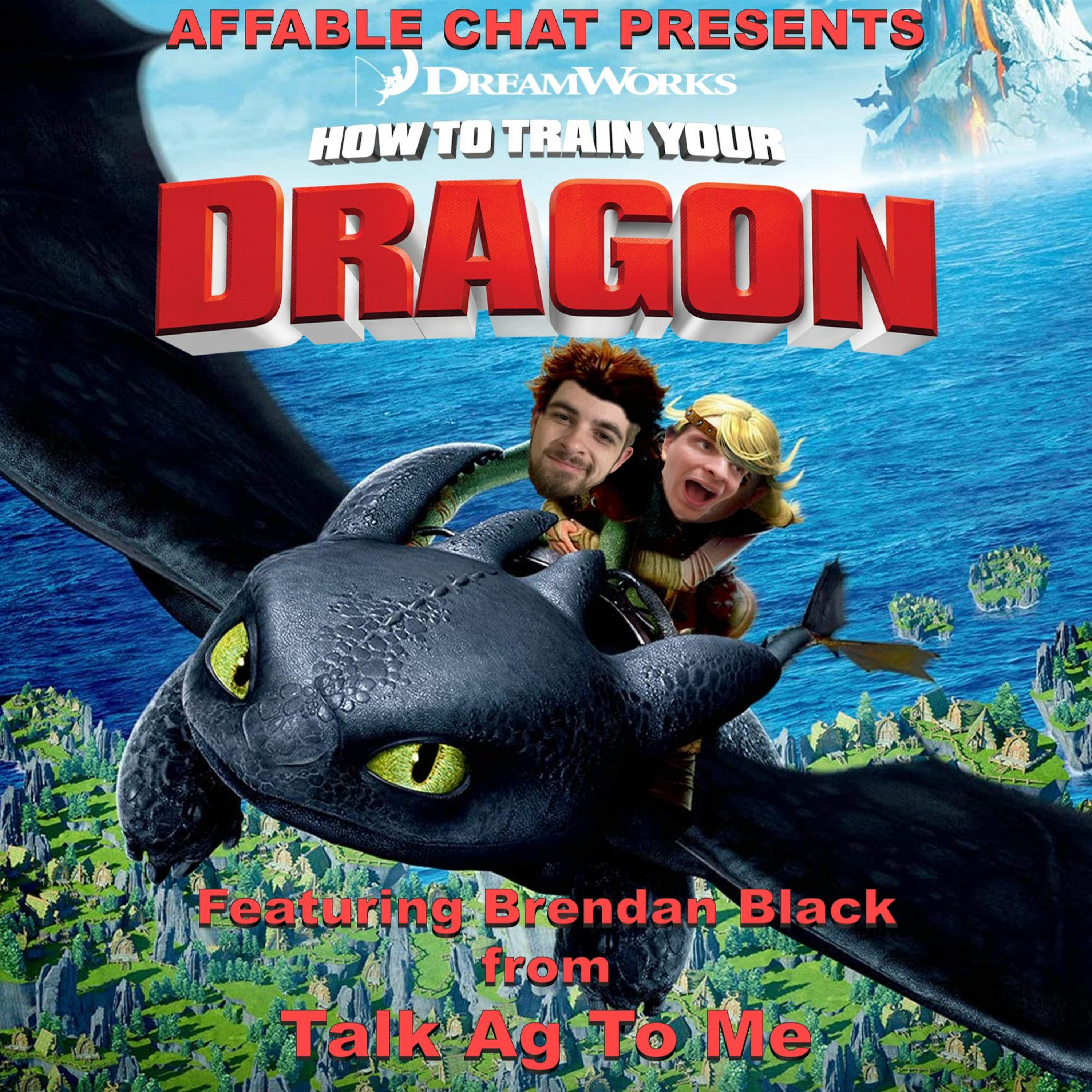 How To Train Your Dragon (feat. Brendan from “Talk Ag To Me”) episode artwork