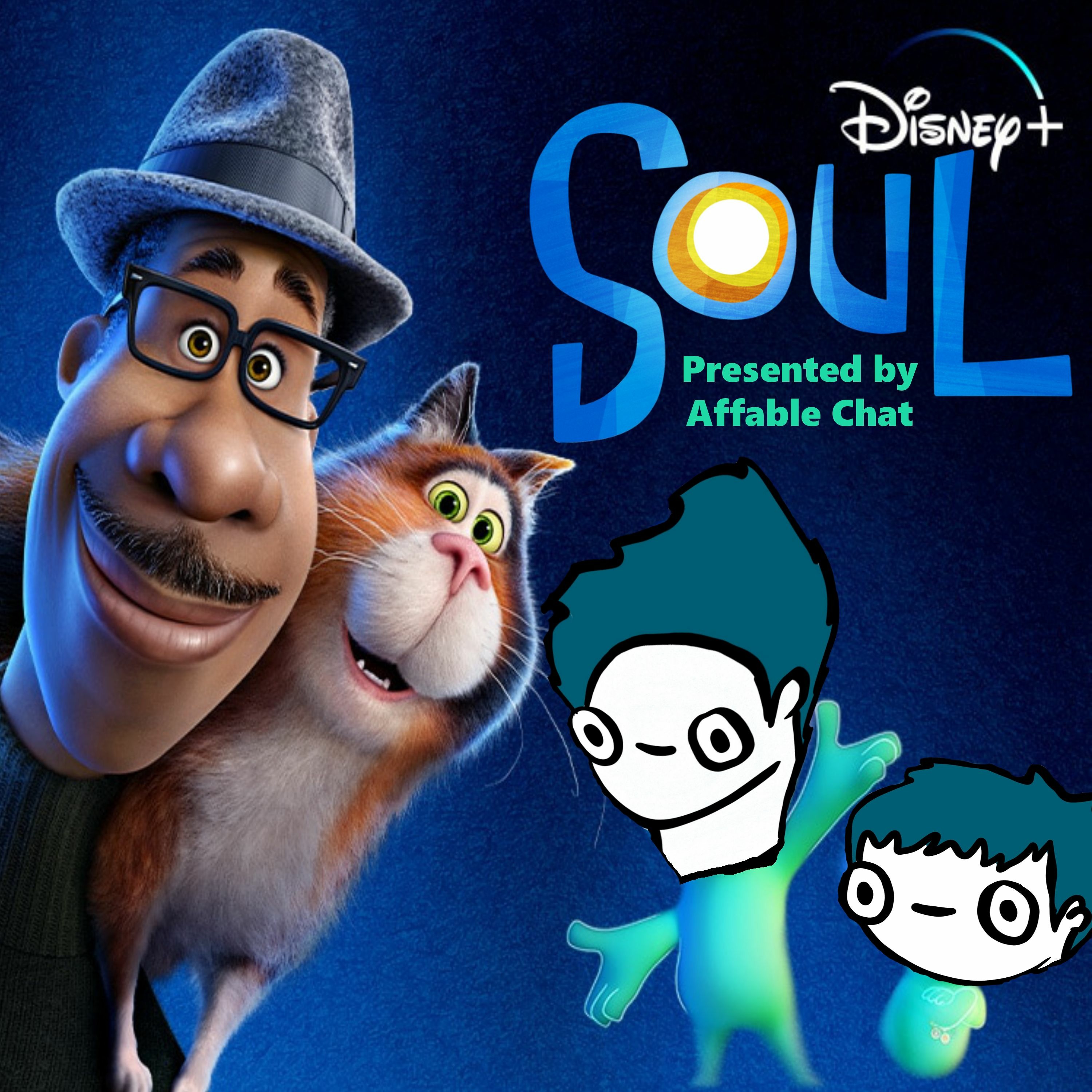 Soul episode artwork