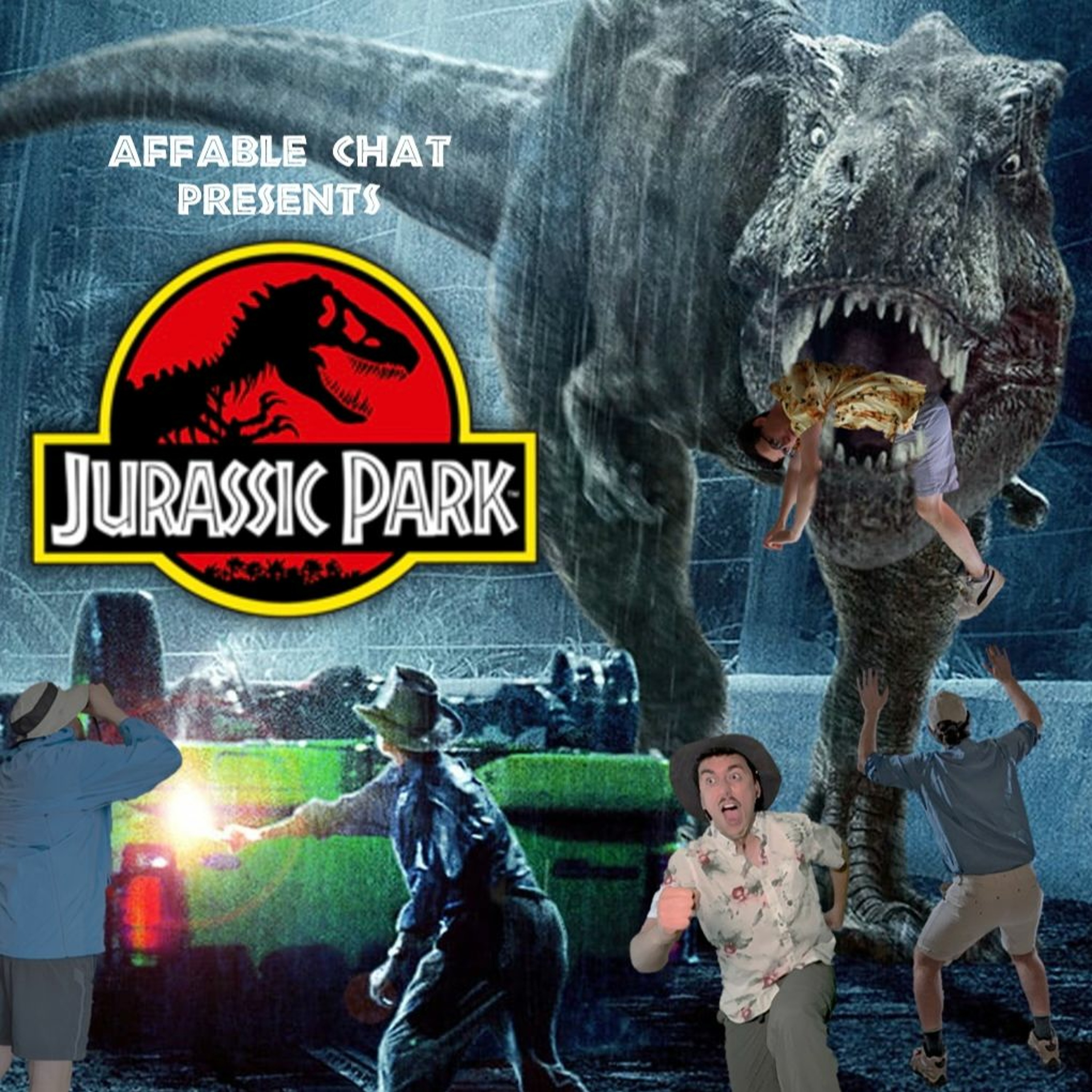 Jurassic Park (feat. The Super Bracket Bros) episode artwork