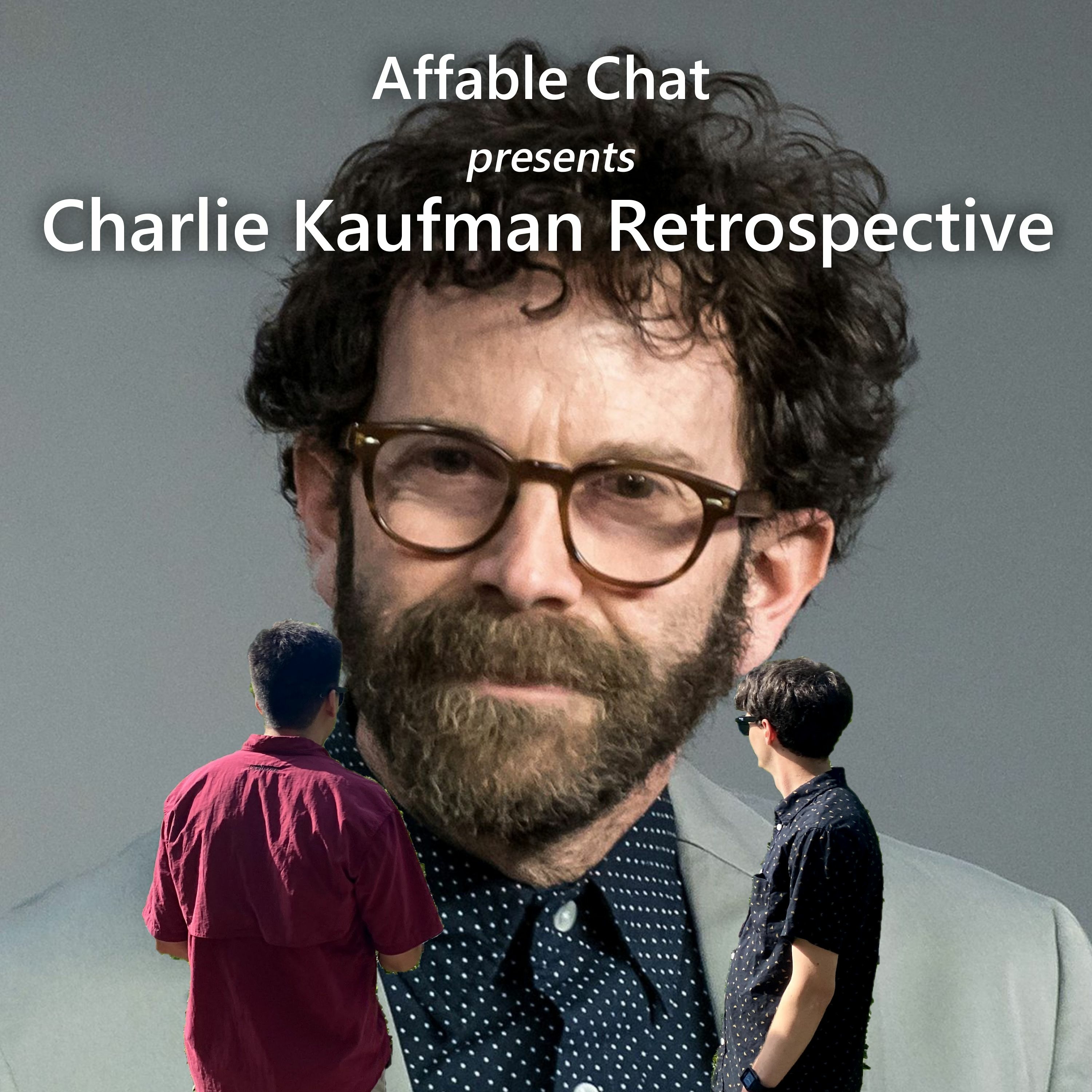 Charlie Kaufman Retrospective episode artwork