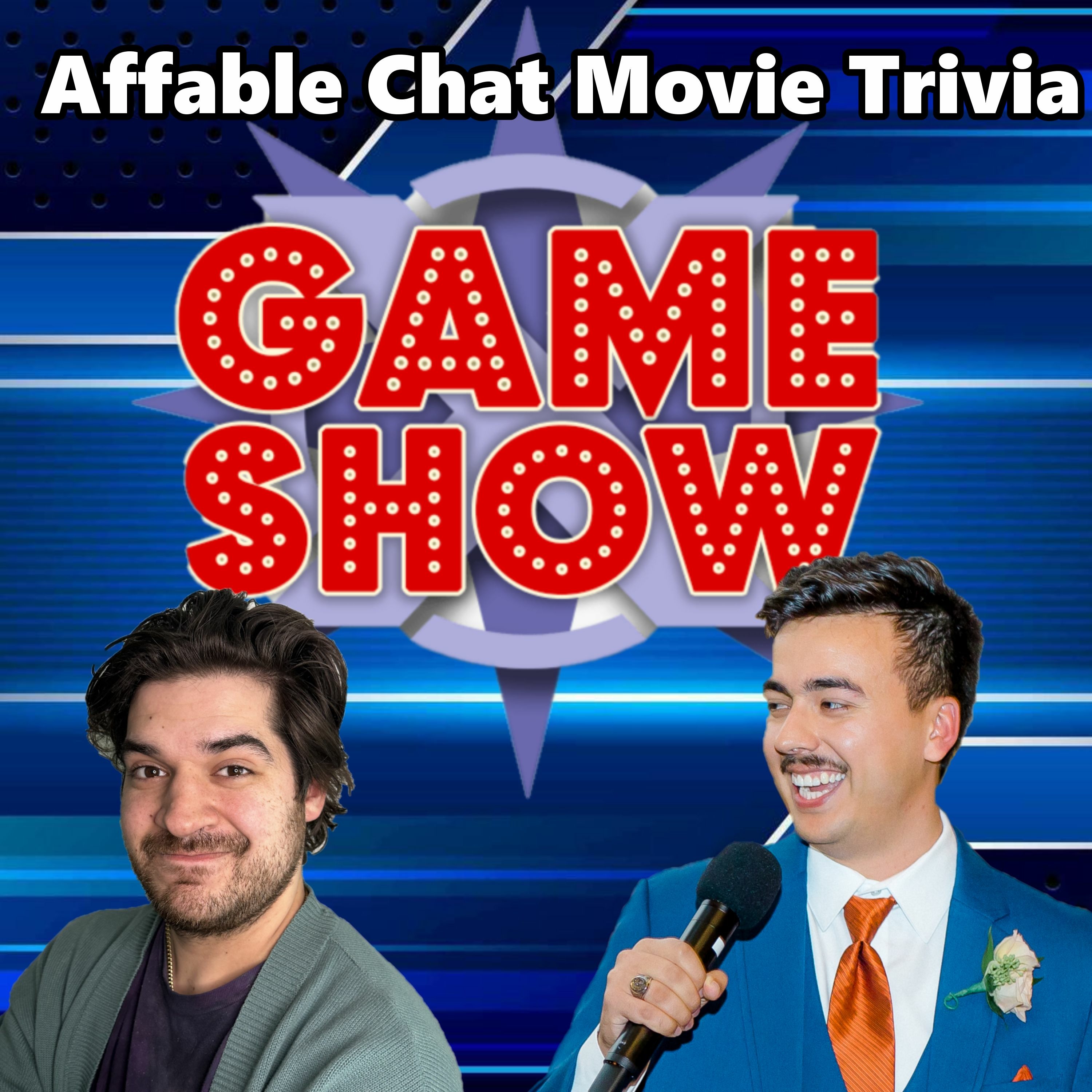 Affable Chat Movie Trivia Game Show (feat. Nick Heredia) episode artwork