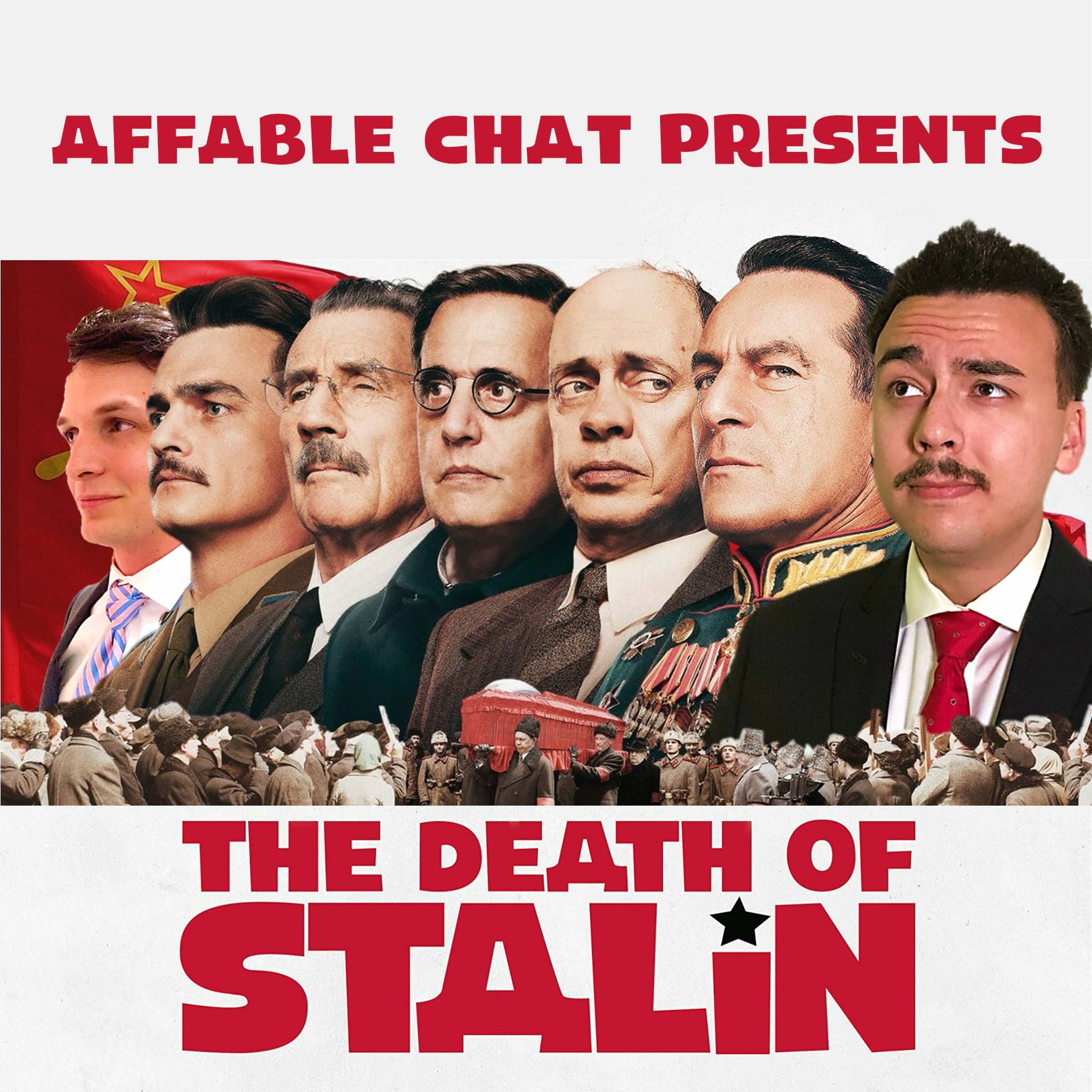 The Death of Stalin episode artwork