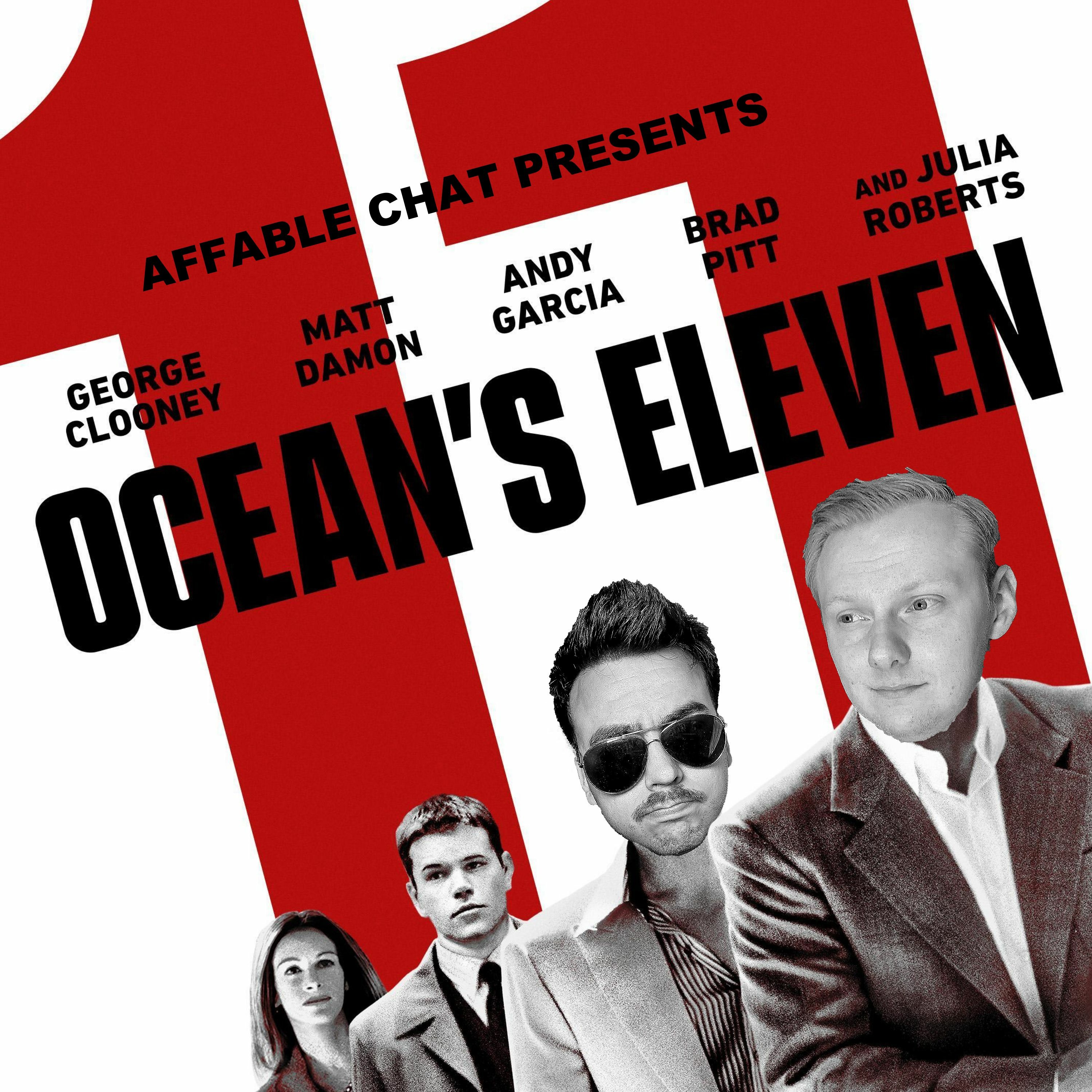 Ocean's Eleven (feat. Cory Novotny) episode artwork