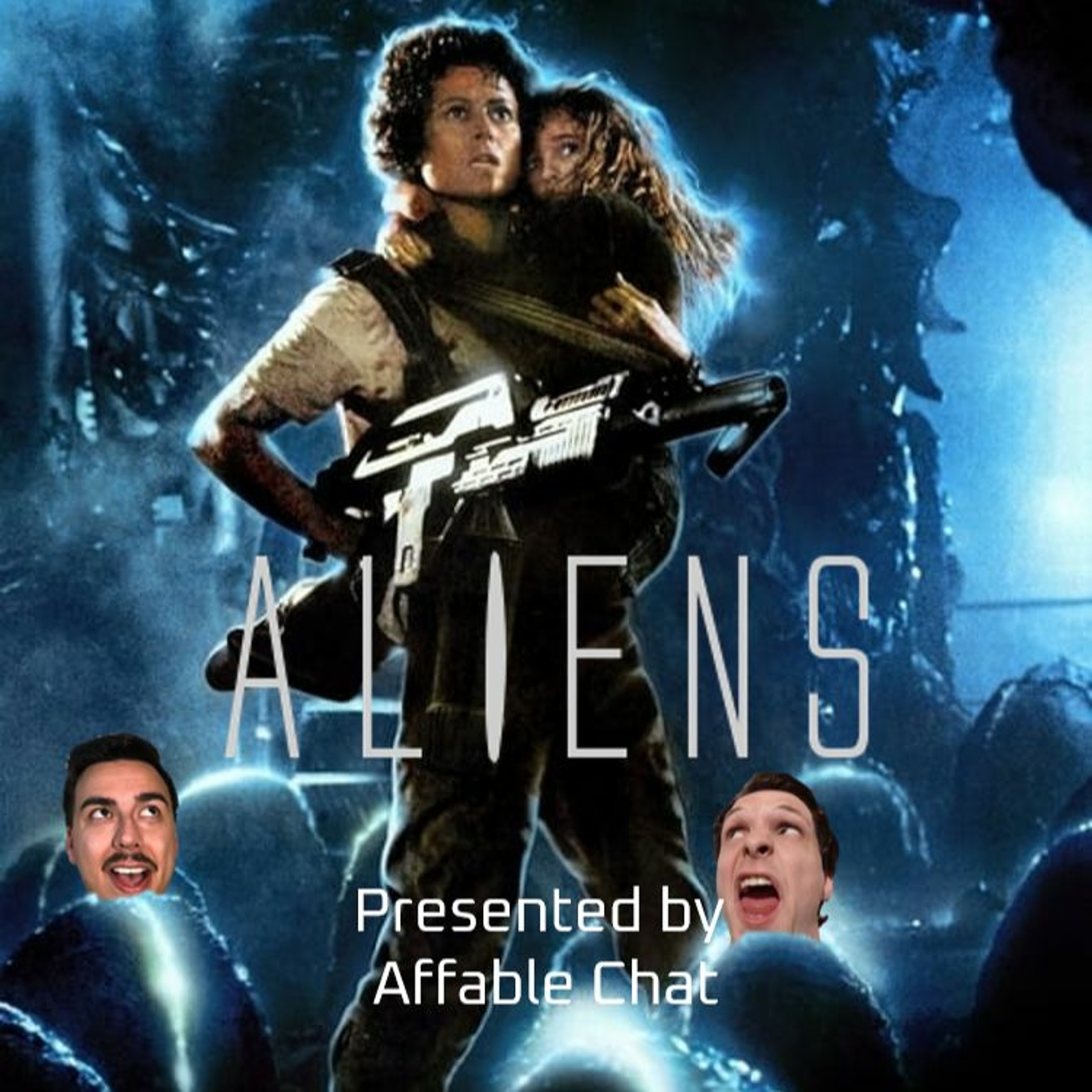 Aliens episode artwork
