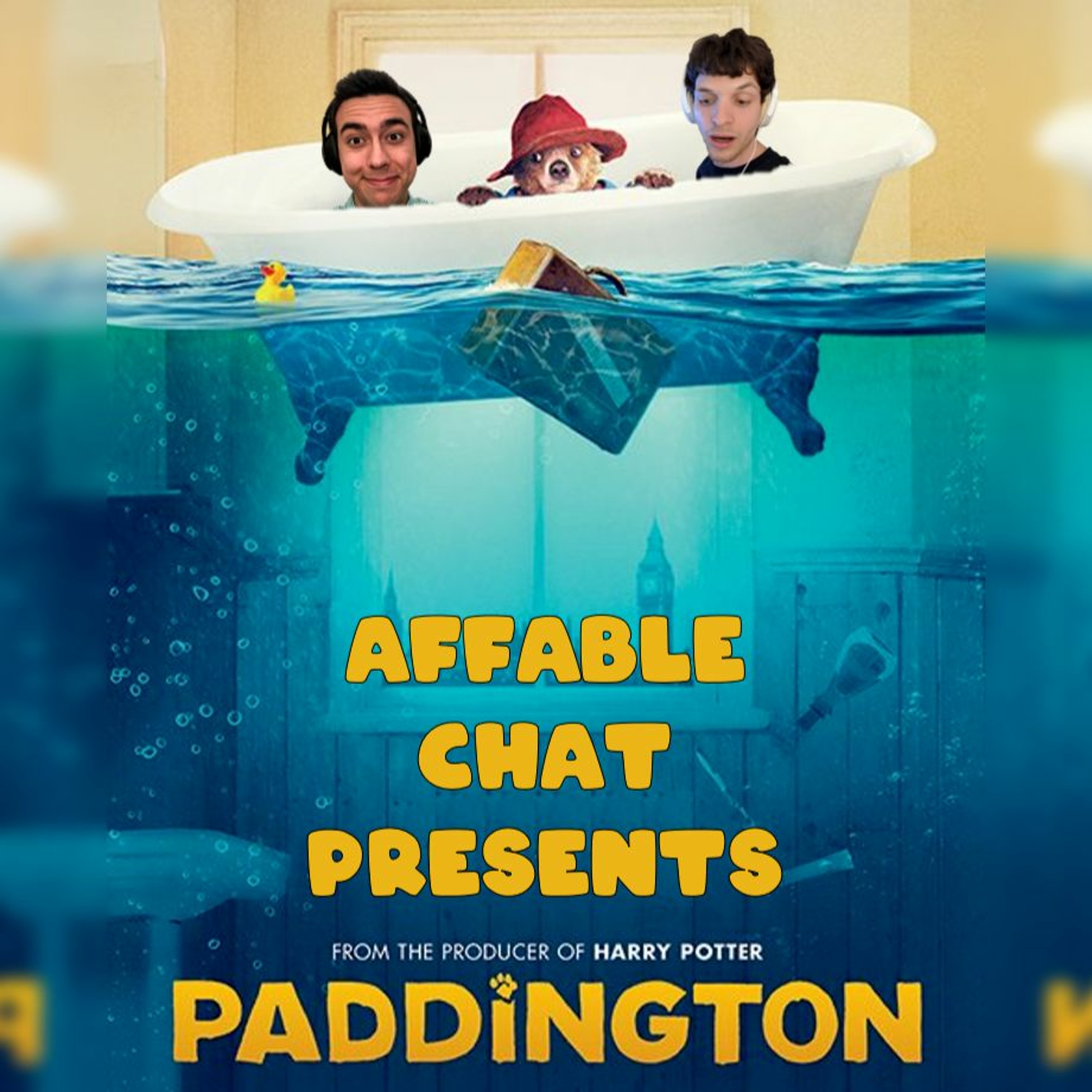 Paddington episode artwork