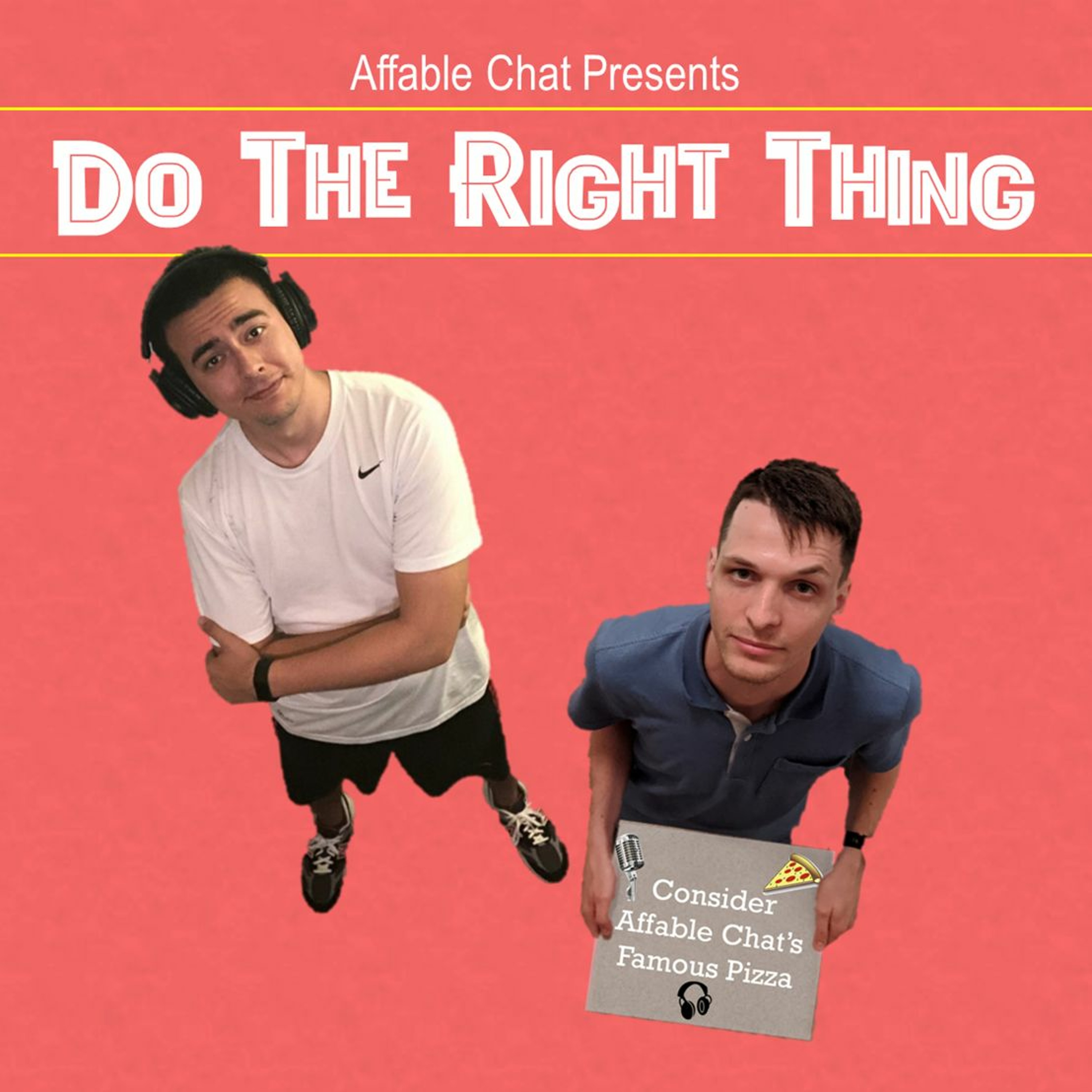 Do the Right Thing episode artwork