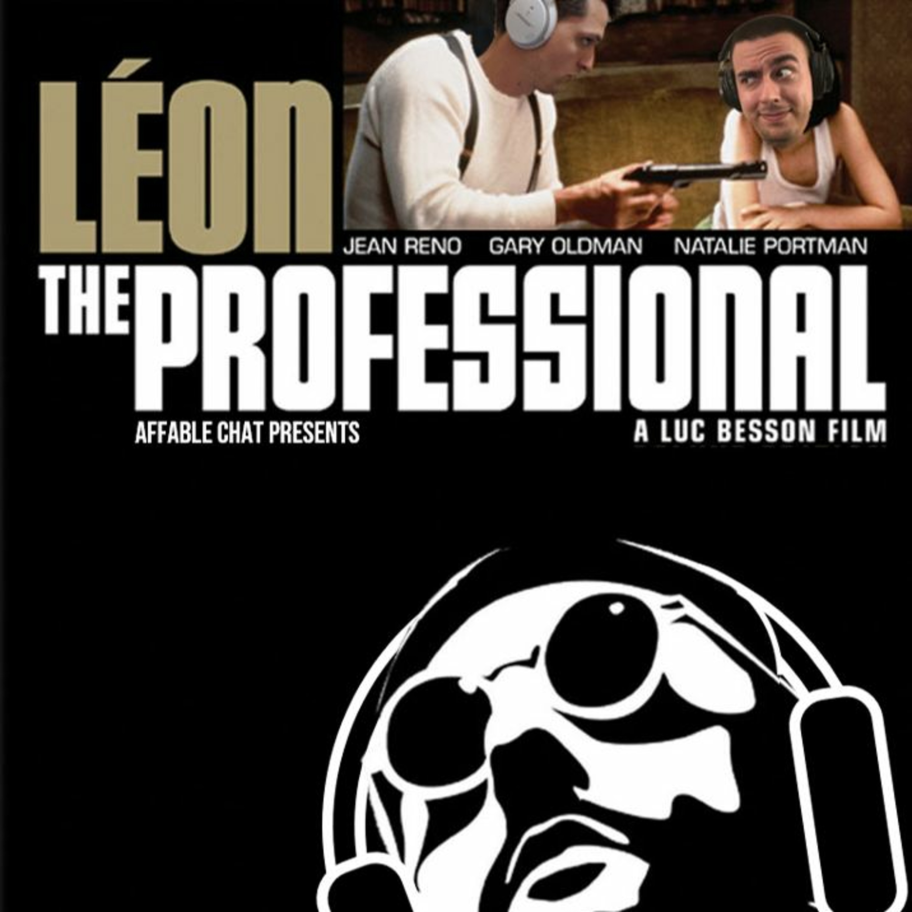 Léon: The Professional (Extended Cut) episode artwork