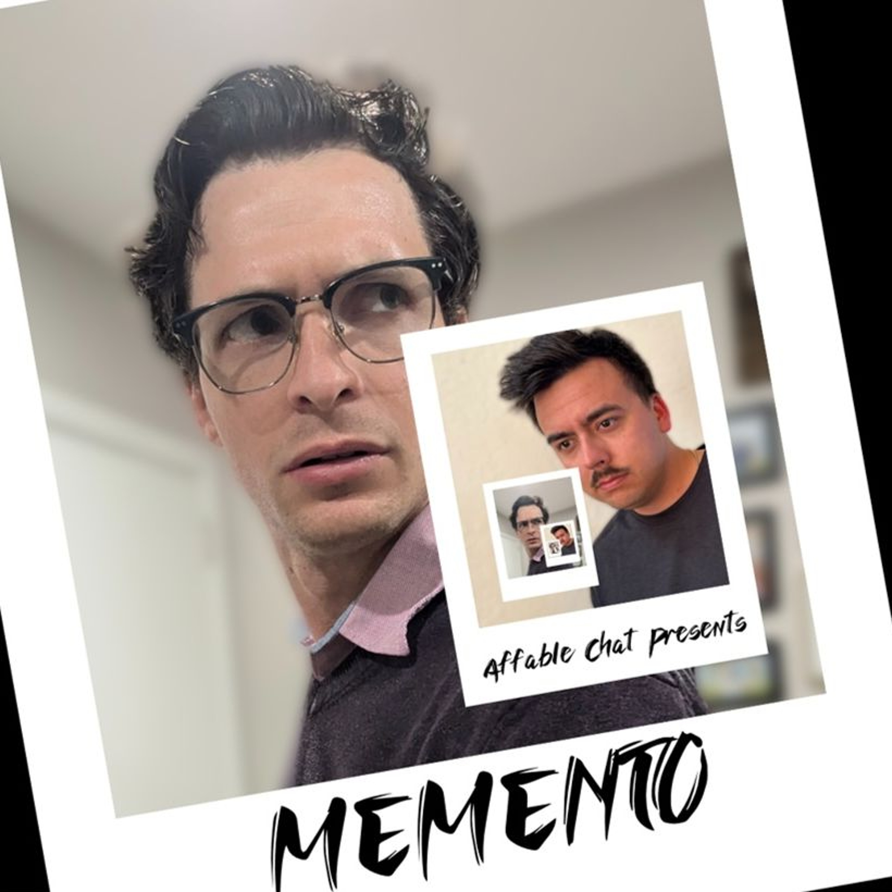 Memento episode artwork
