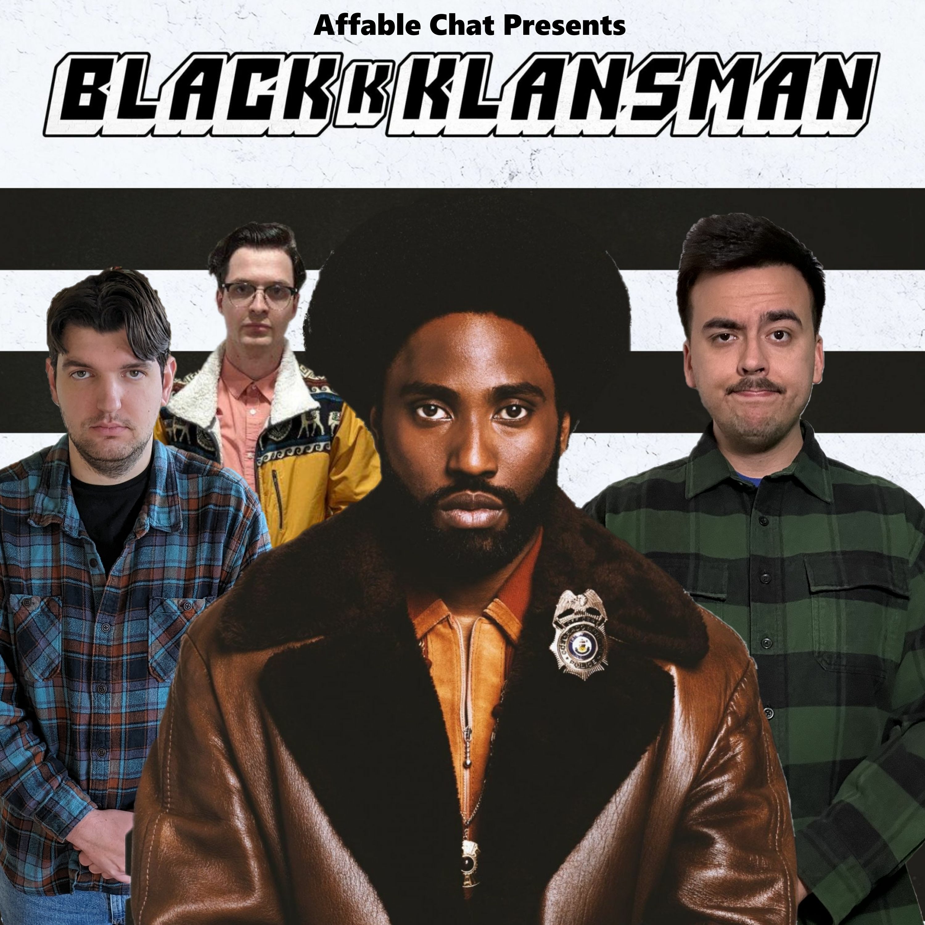 Blackkklansman (feat. Jay from Super Bracket Bros) episode artwork