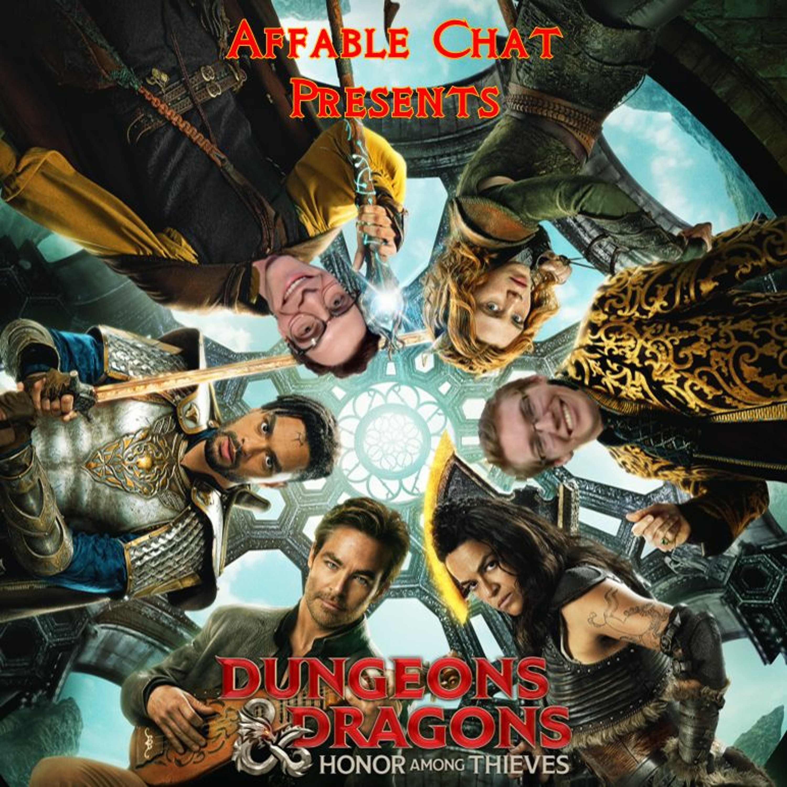 Dungeons & Dragons: Honor Among Thieves (feat. Dungeon Master Nick) episode artwork