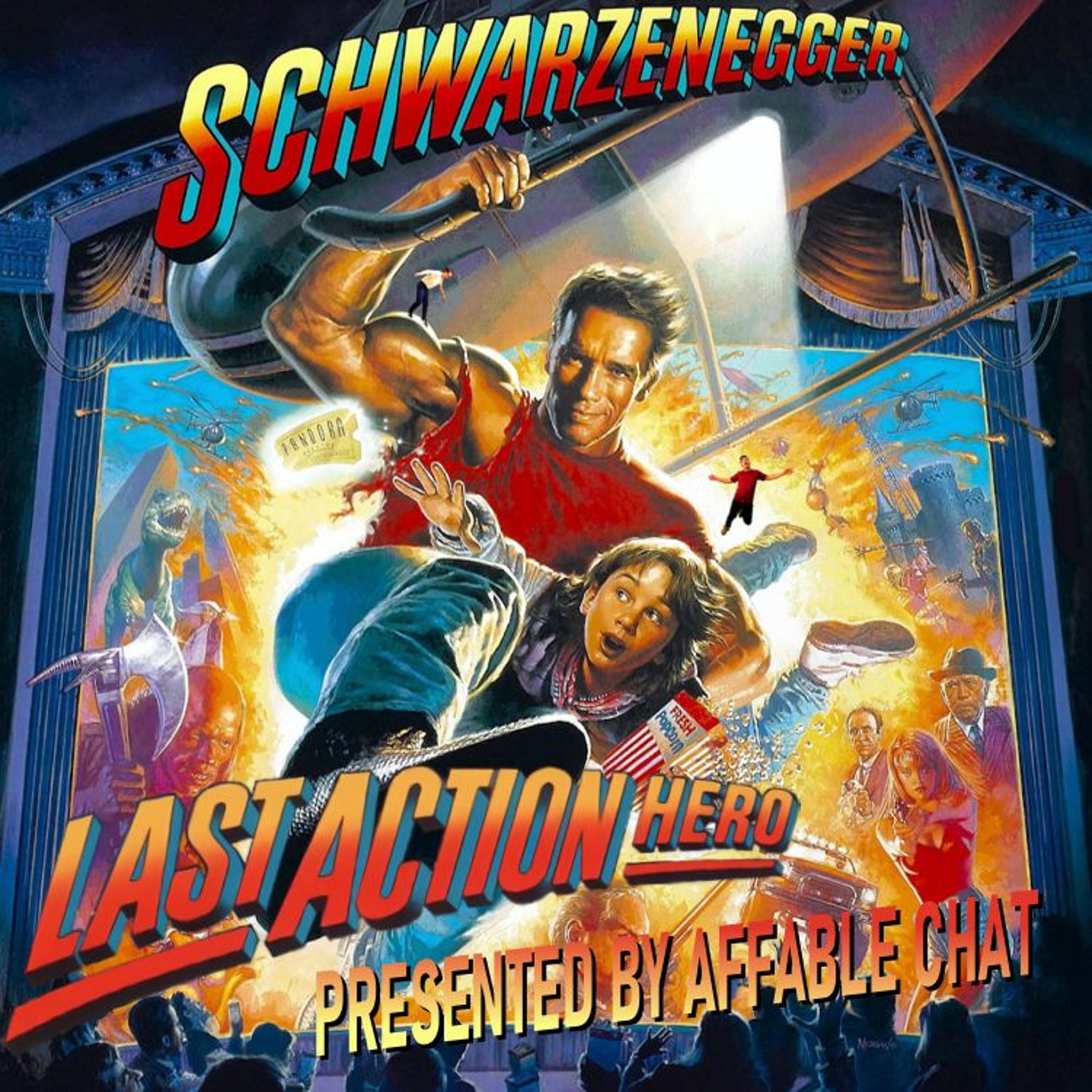 Last Action Hero episode artwork