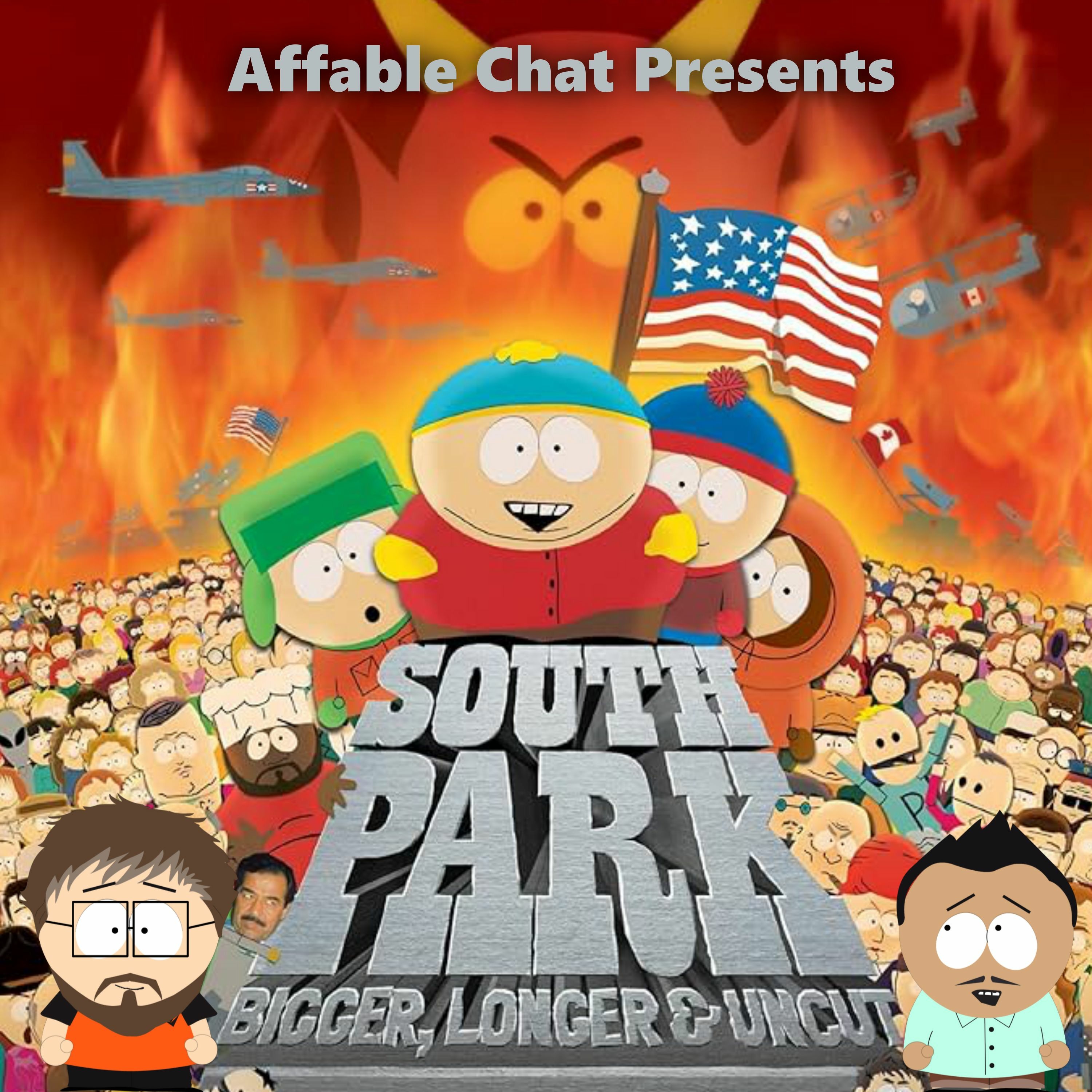 South Park: Bigger, Longer & Uncut (feat. Cooz) episode artwork