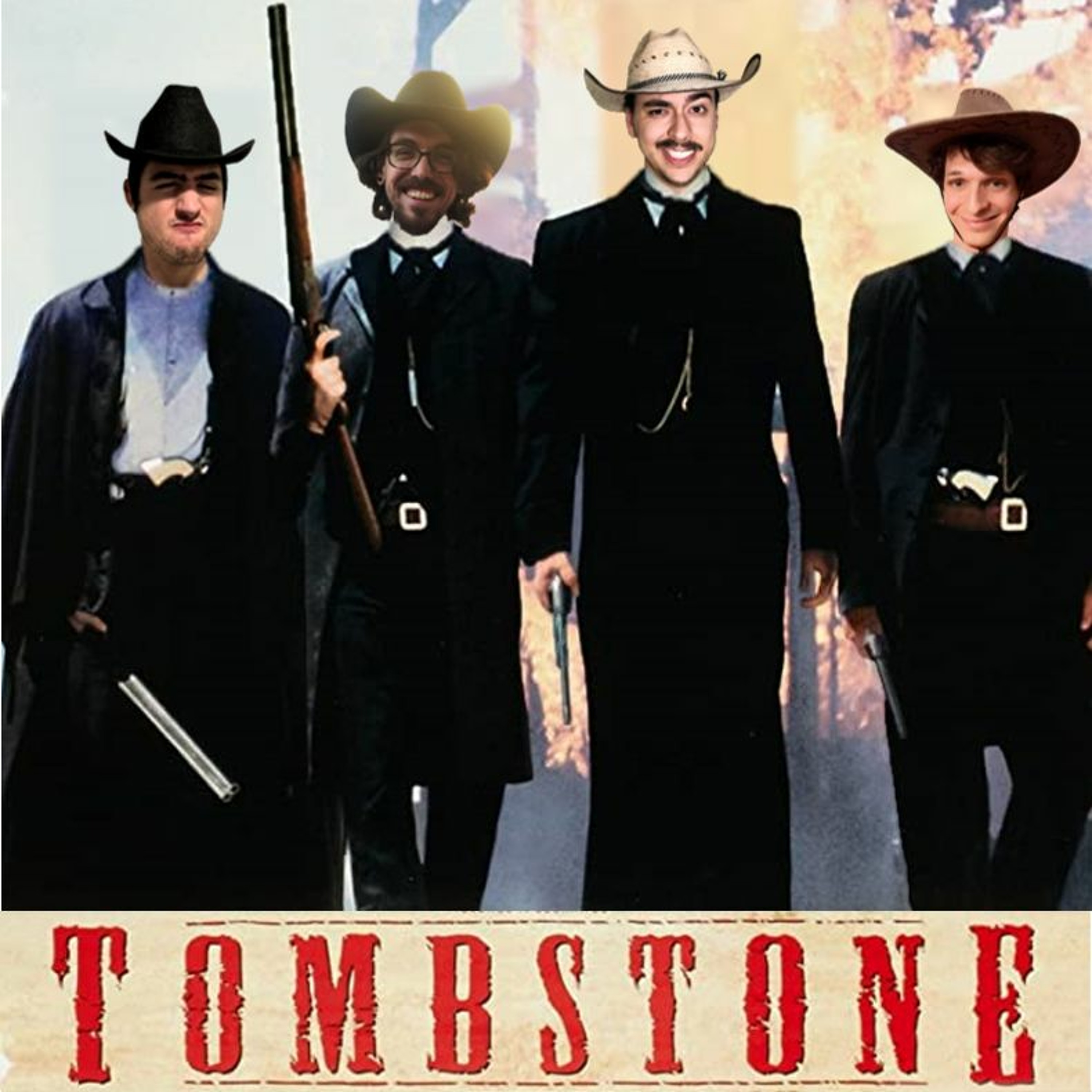 Tombstone (feat. The Redemption Arc) episode artwork