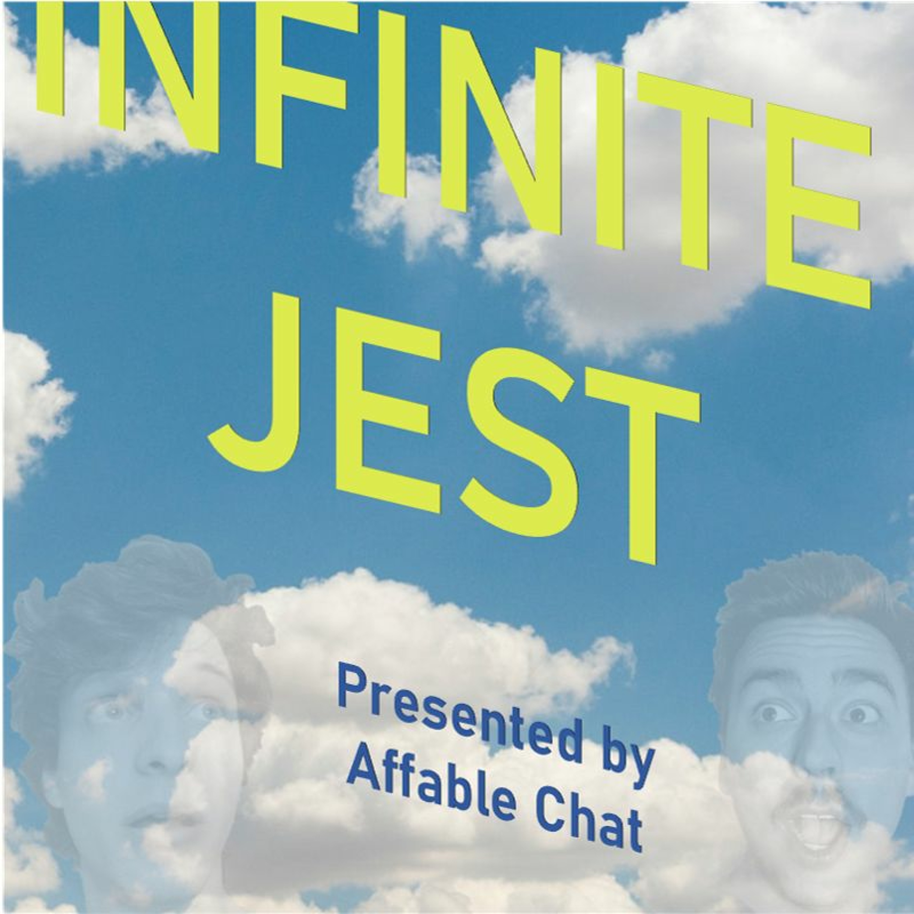 Infinite Jest episode artwork