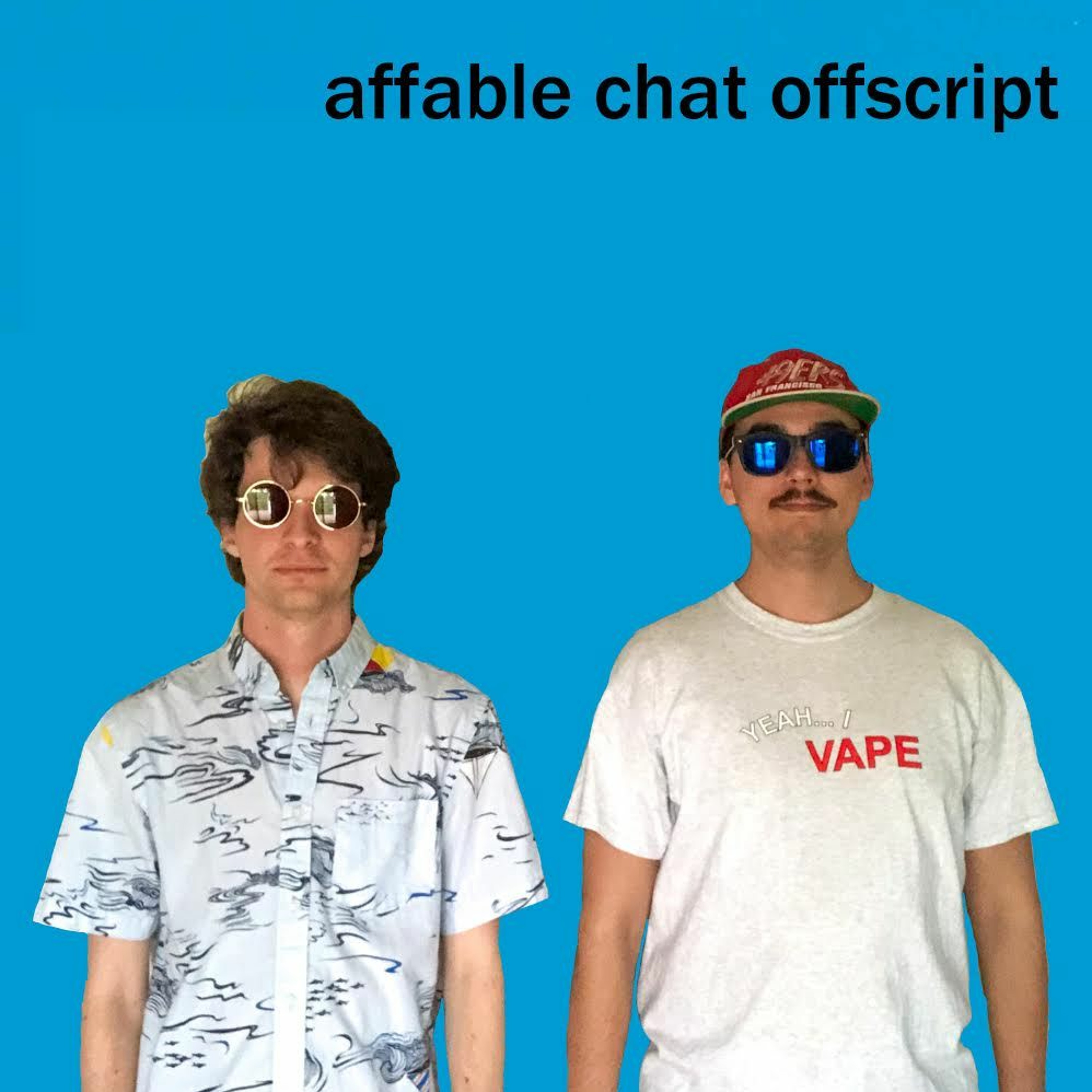 Offscript: The Brotherhood of the Traveling Mustache episode artwork