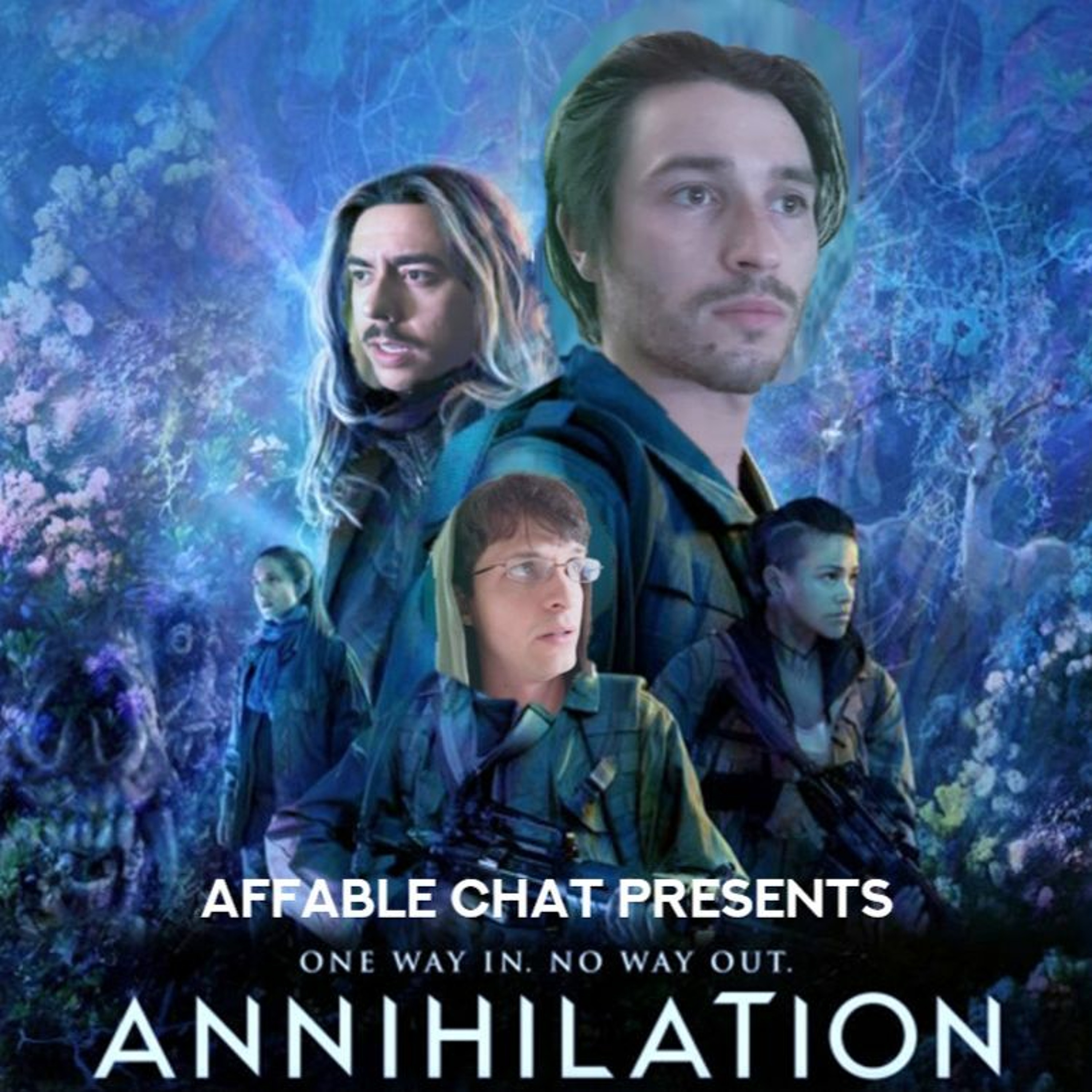 Annihilation (feat. Anthony Sci-Fi Aficionado) episode artwork