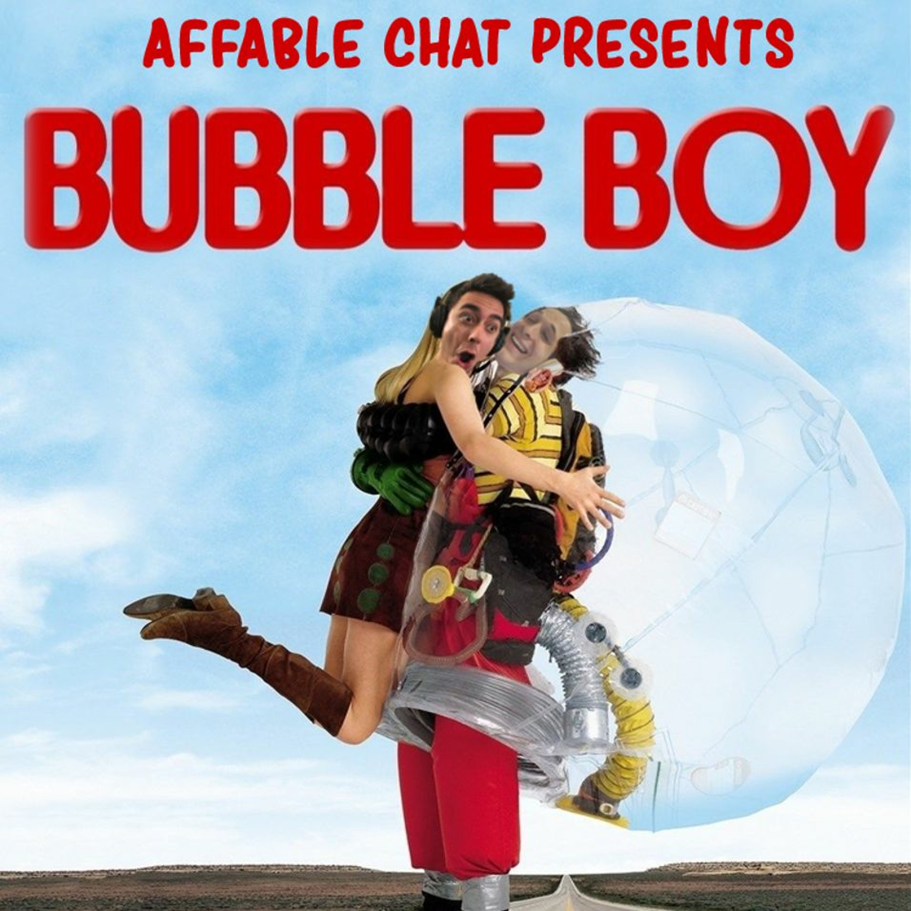 Bubble Boy episode artwork