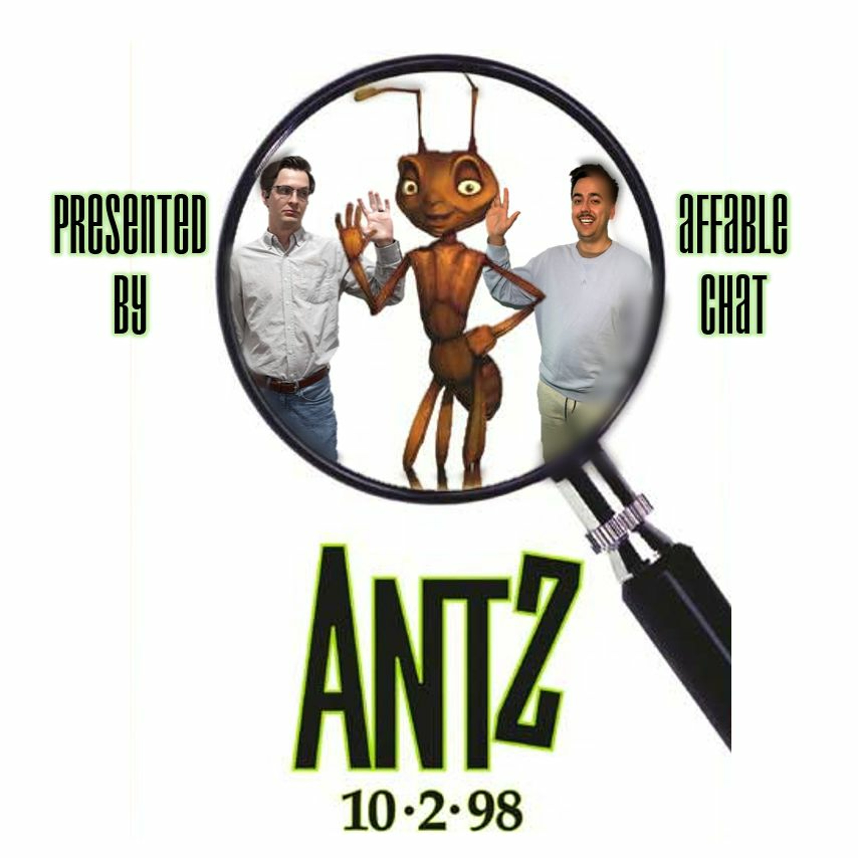 Antz episode artwork