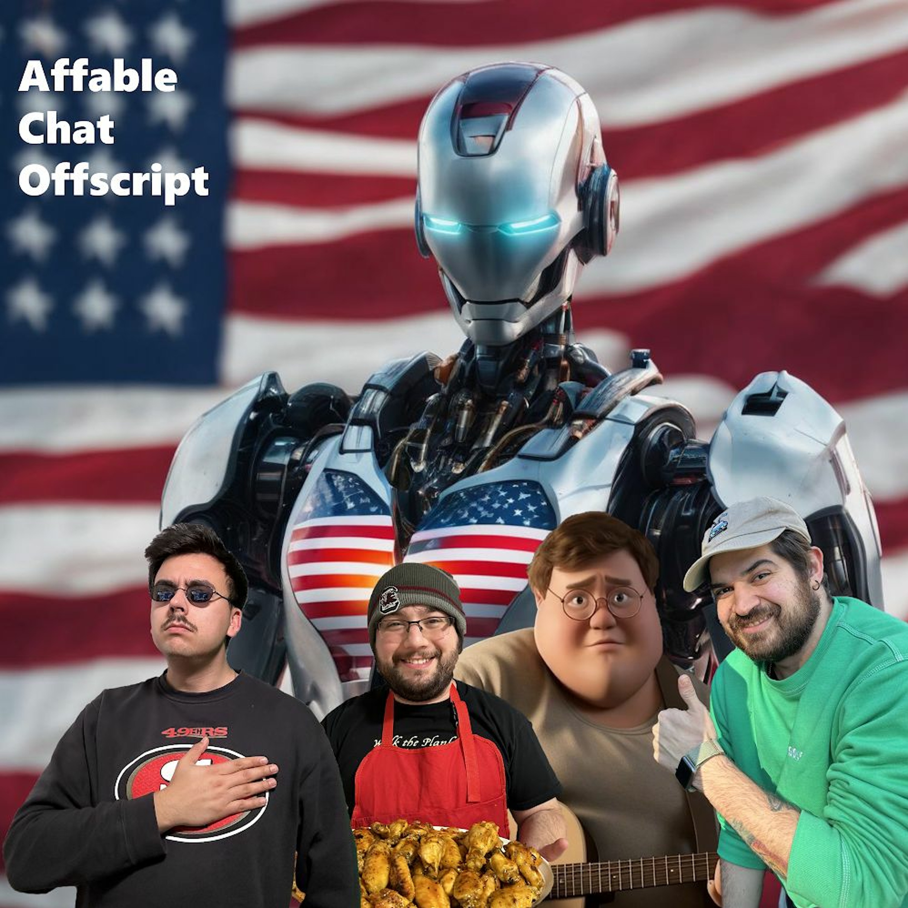Skibidi Haley in Ohio (feat. Nick Heredia and Cooz) episode artwork