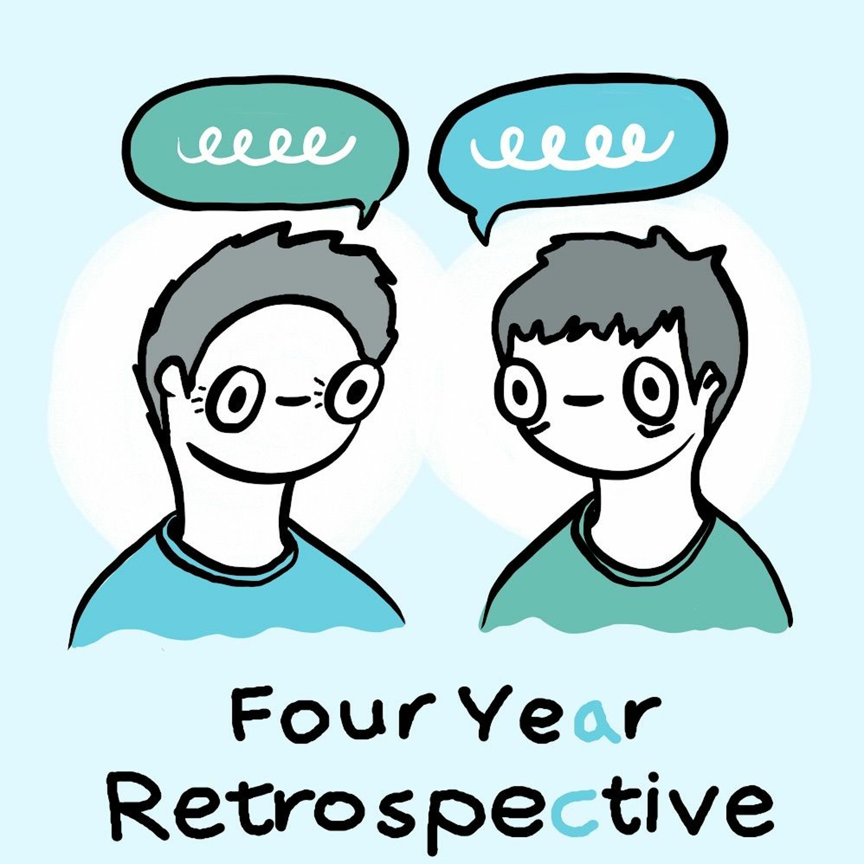 Offscript: 4 Year Retrospective episode artwork