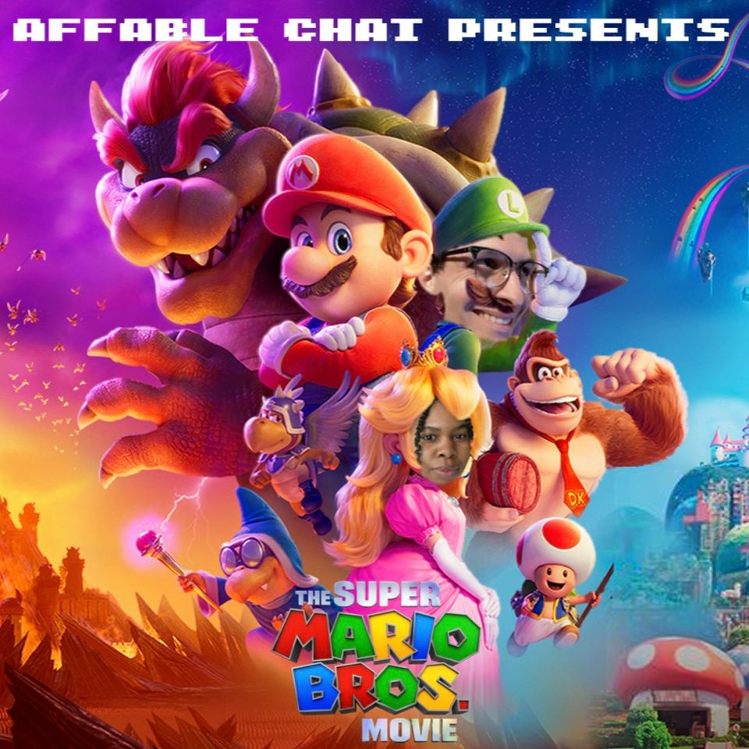 The Super Mario Bros. Movie (feat. Kita) episode artwork