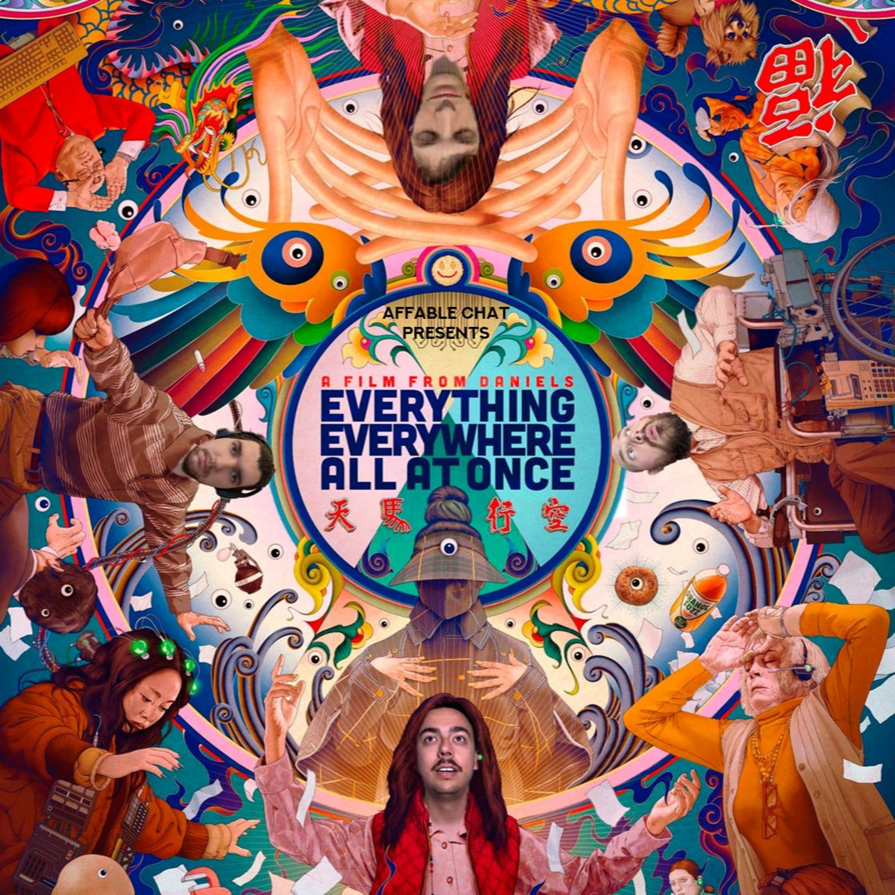 Everything Everywhere All At Once (feat. The Super Bracket Bros) episode artwork