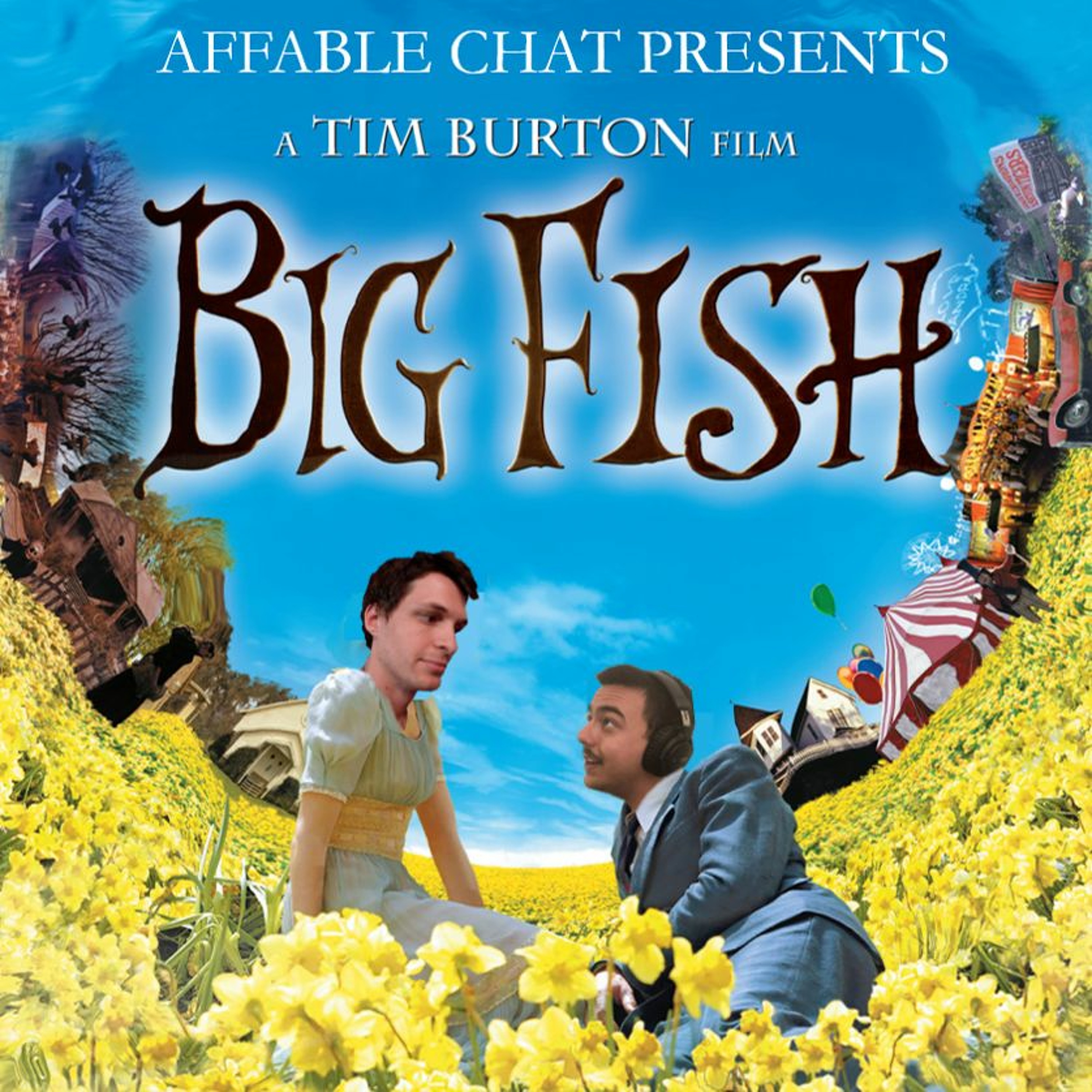 Big Fish episode artwork