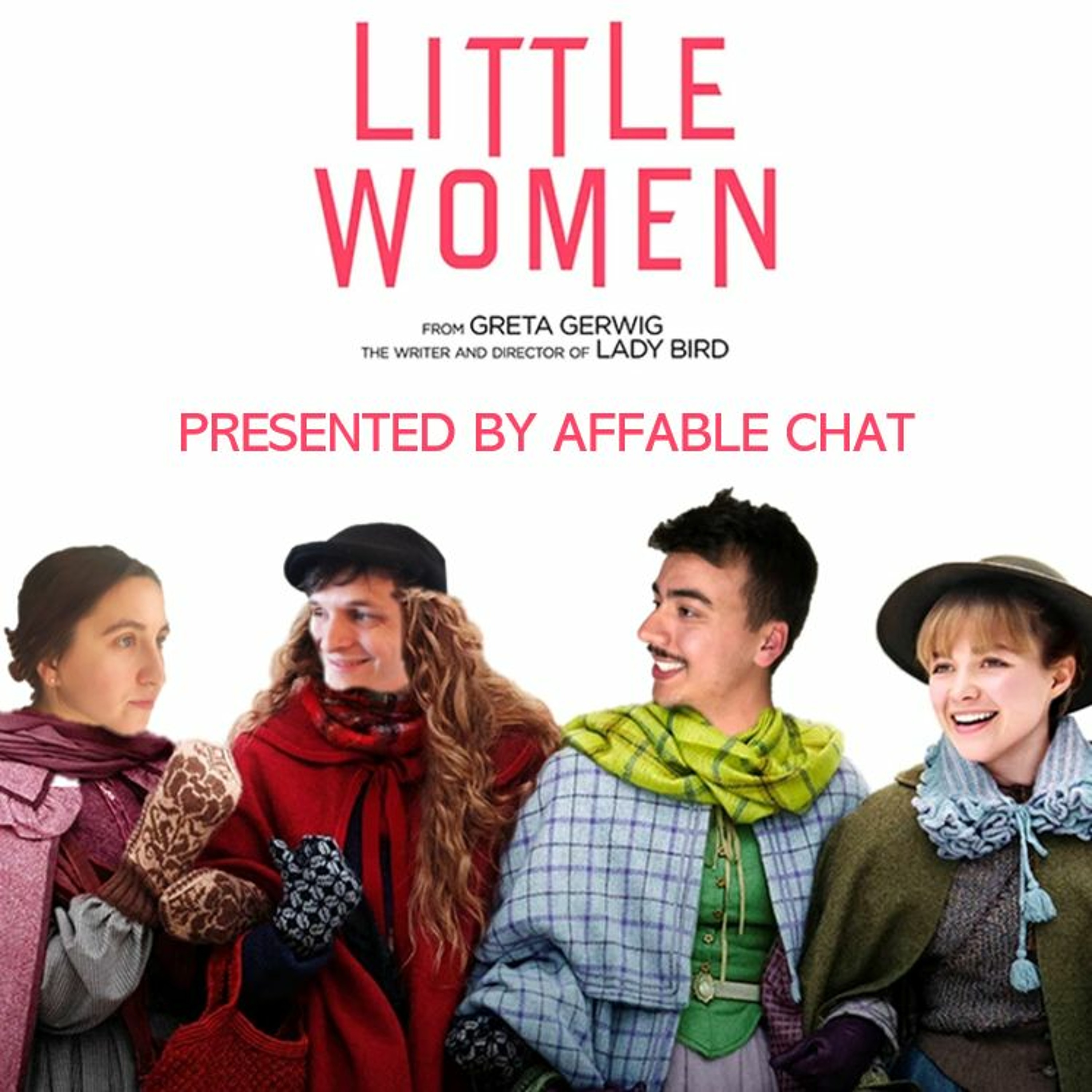 Little Women (feat. Samm) episode artwork