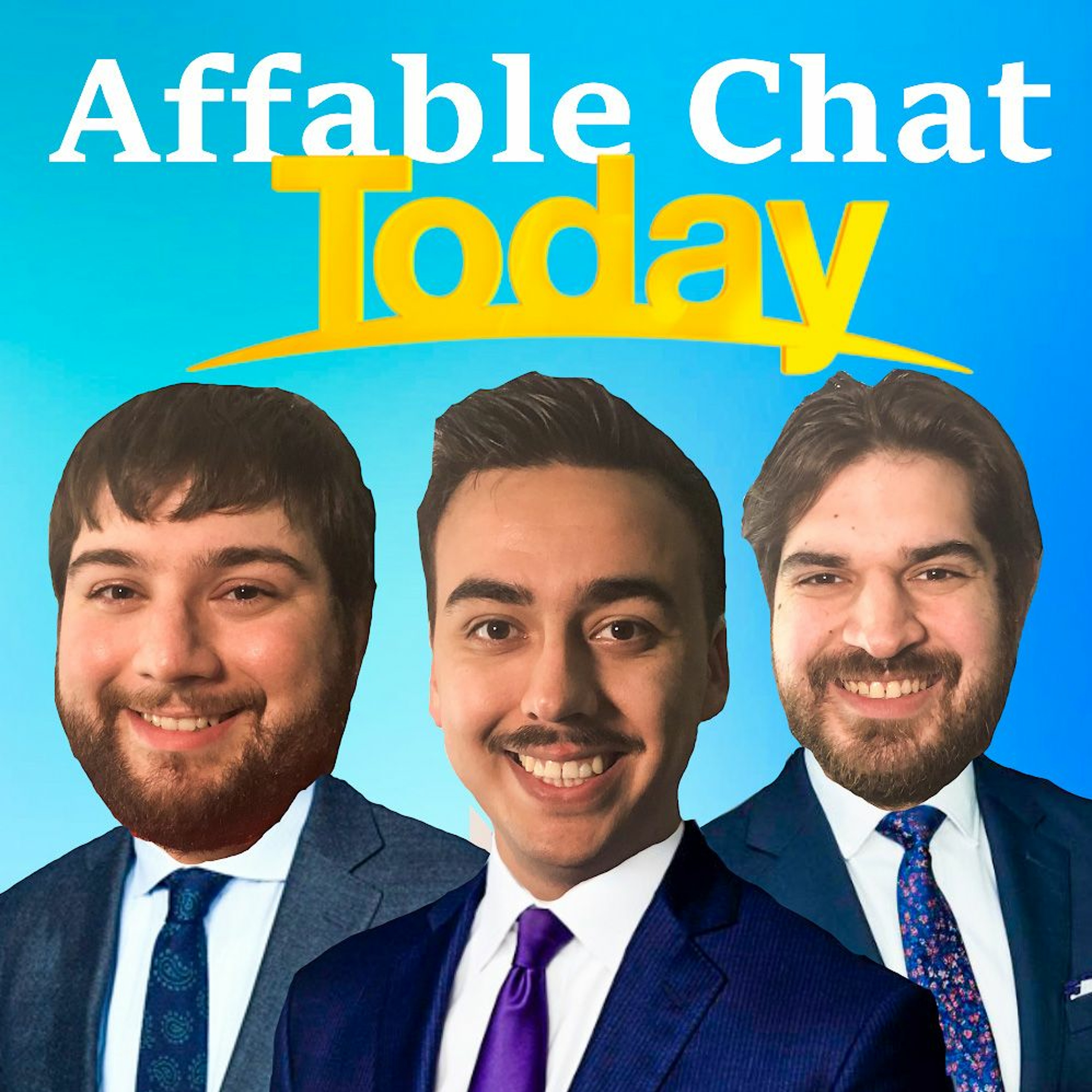 Affable Chat Today episode artwork