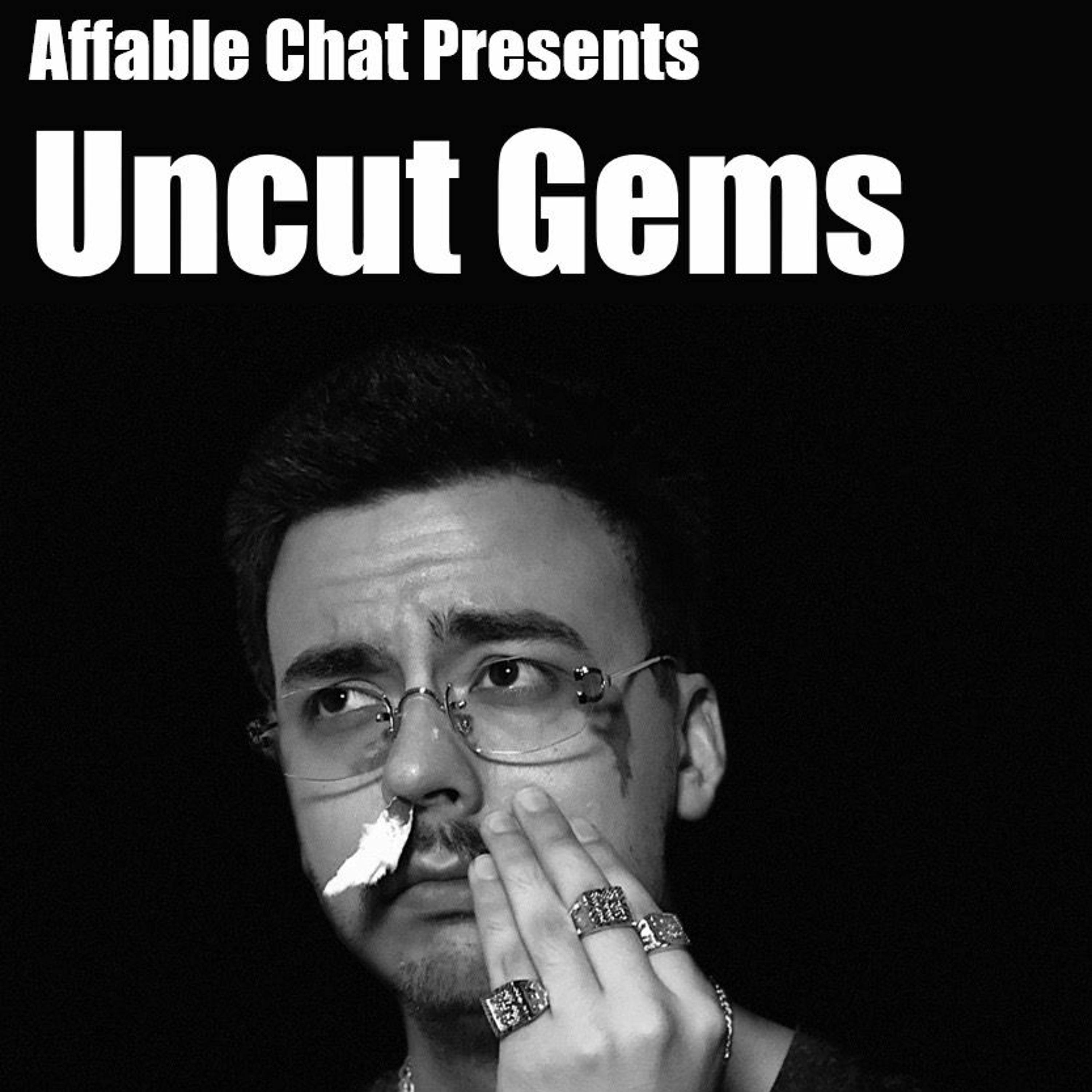 Uncut Gems episode artwork